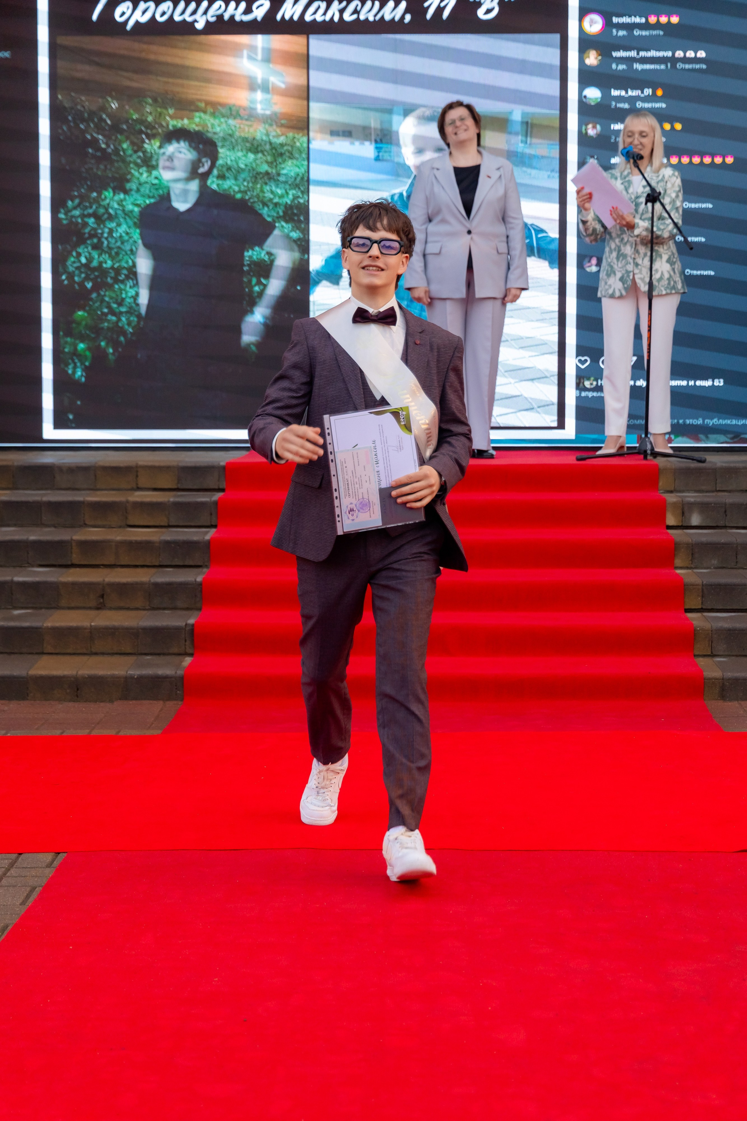 Школьный выпускной 2025 год в Минске, Беларуси. Свадебный фотограф в Минске/Беларуси Сергей Спиридонов