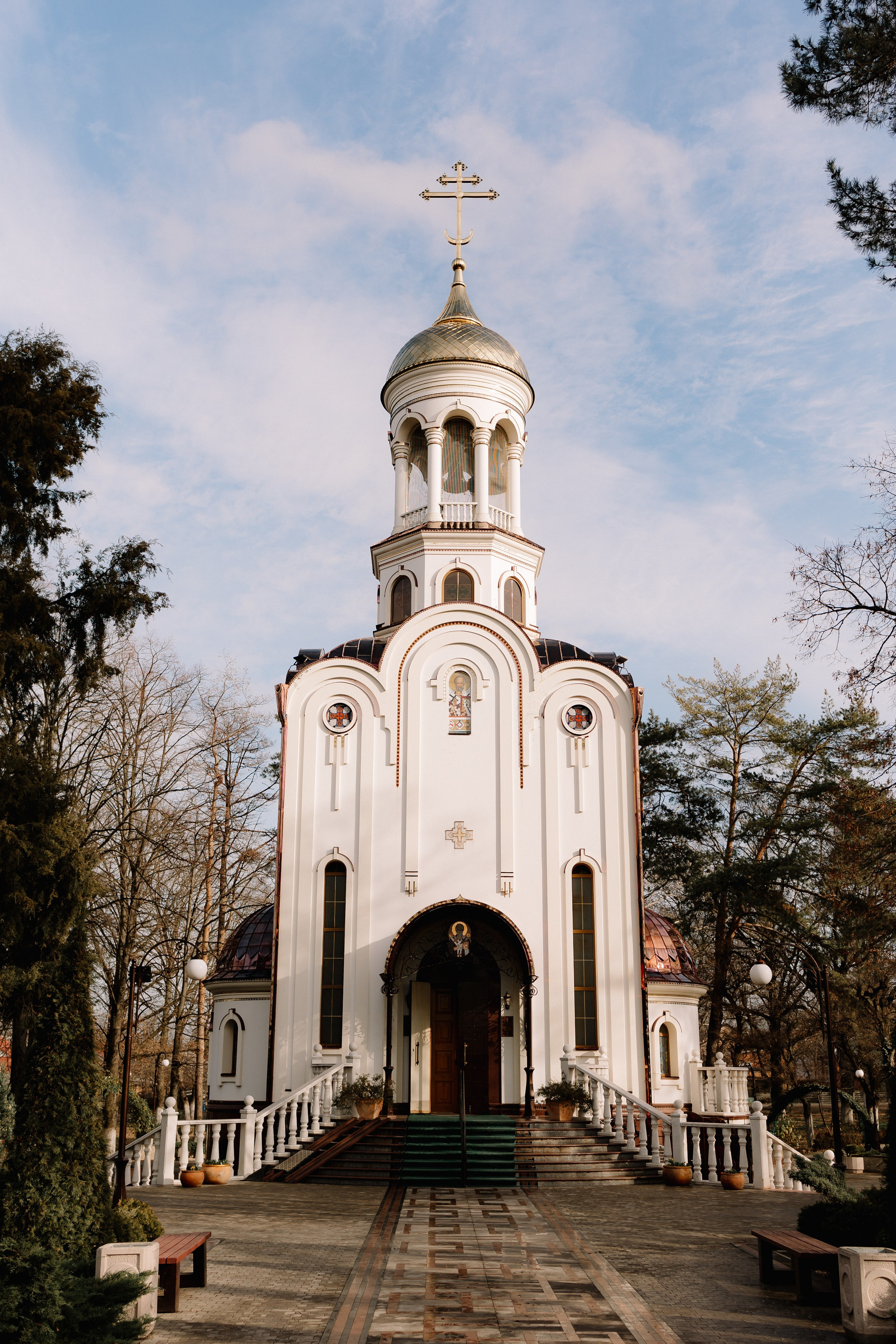 Крещение Тимура. Семейный фотограф в Краснодаре Храмова Анна