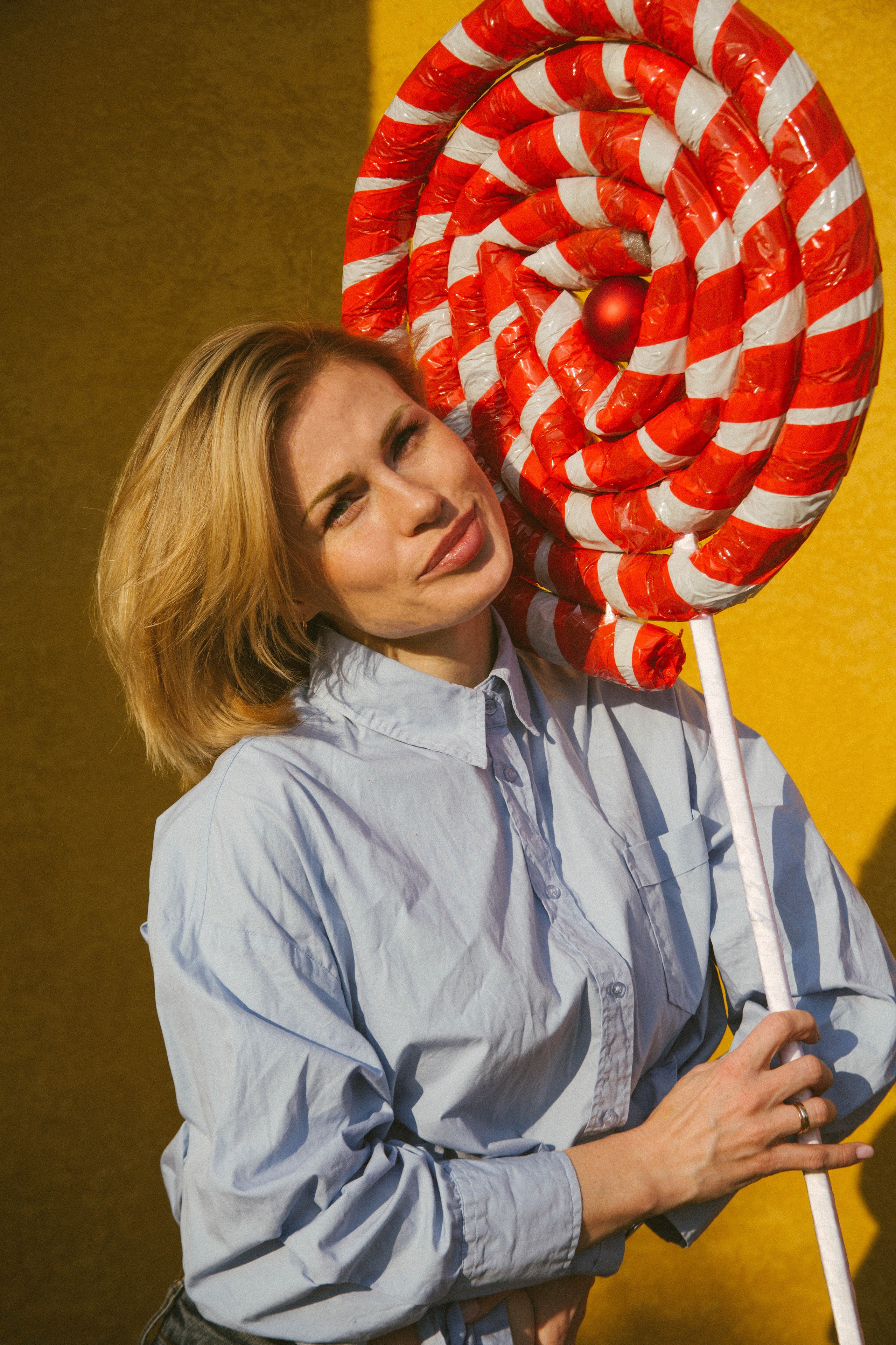Весенняя съемка. Foto-creator Alisa Zobova