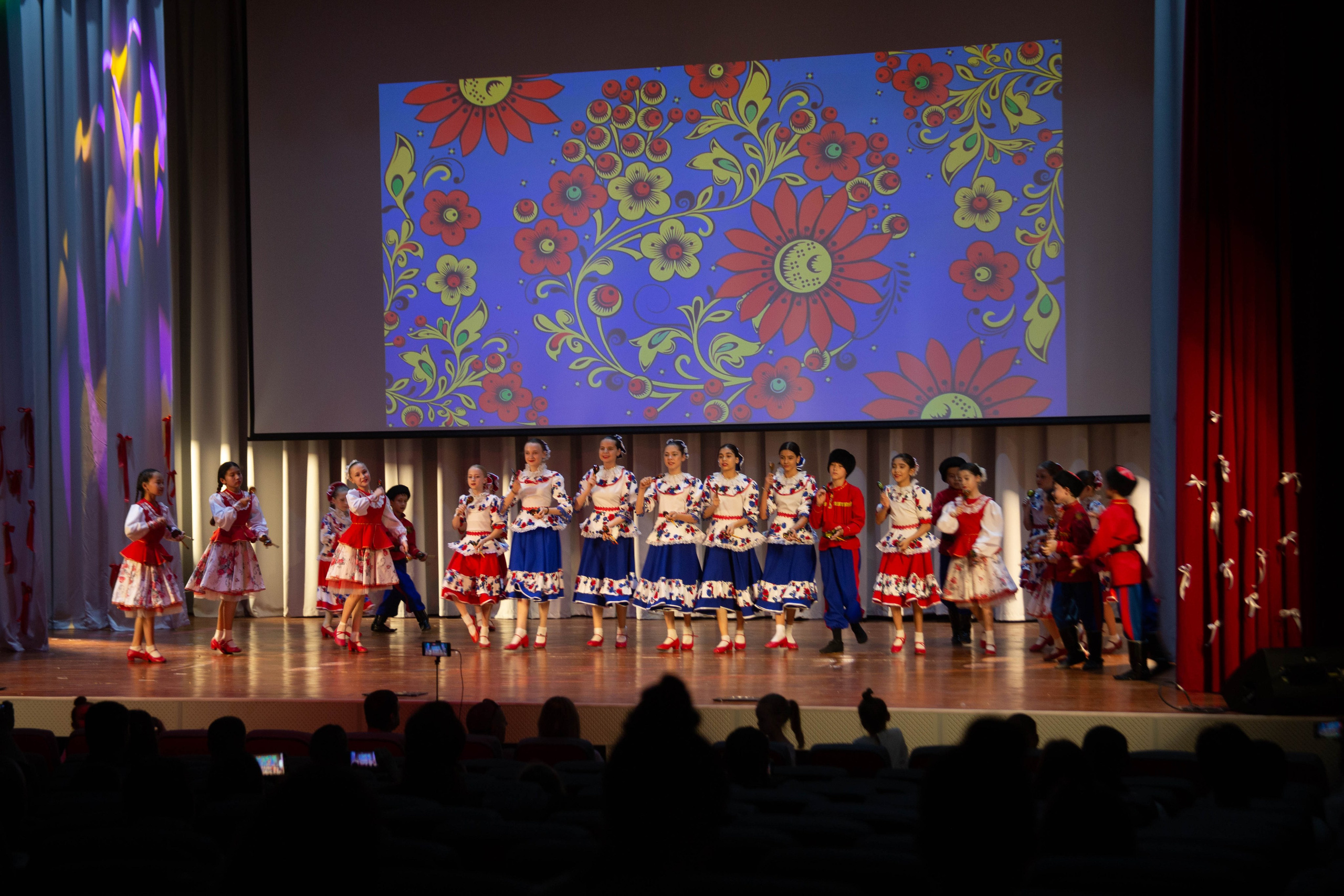 Концерт «Зажечь огни земли». Foto-creator Alisa Zobova