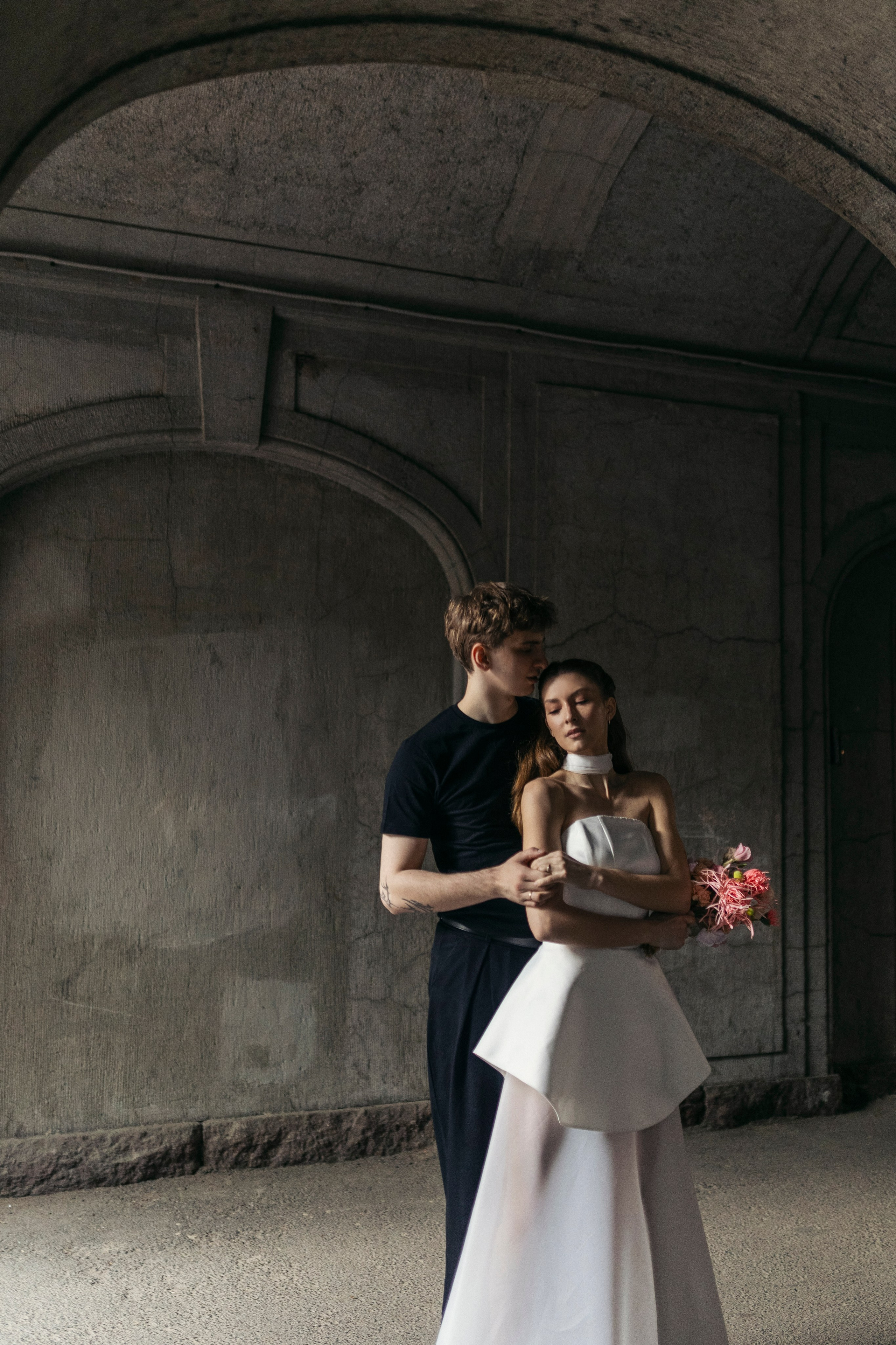 Александра и Дмитрий. Главная