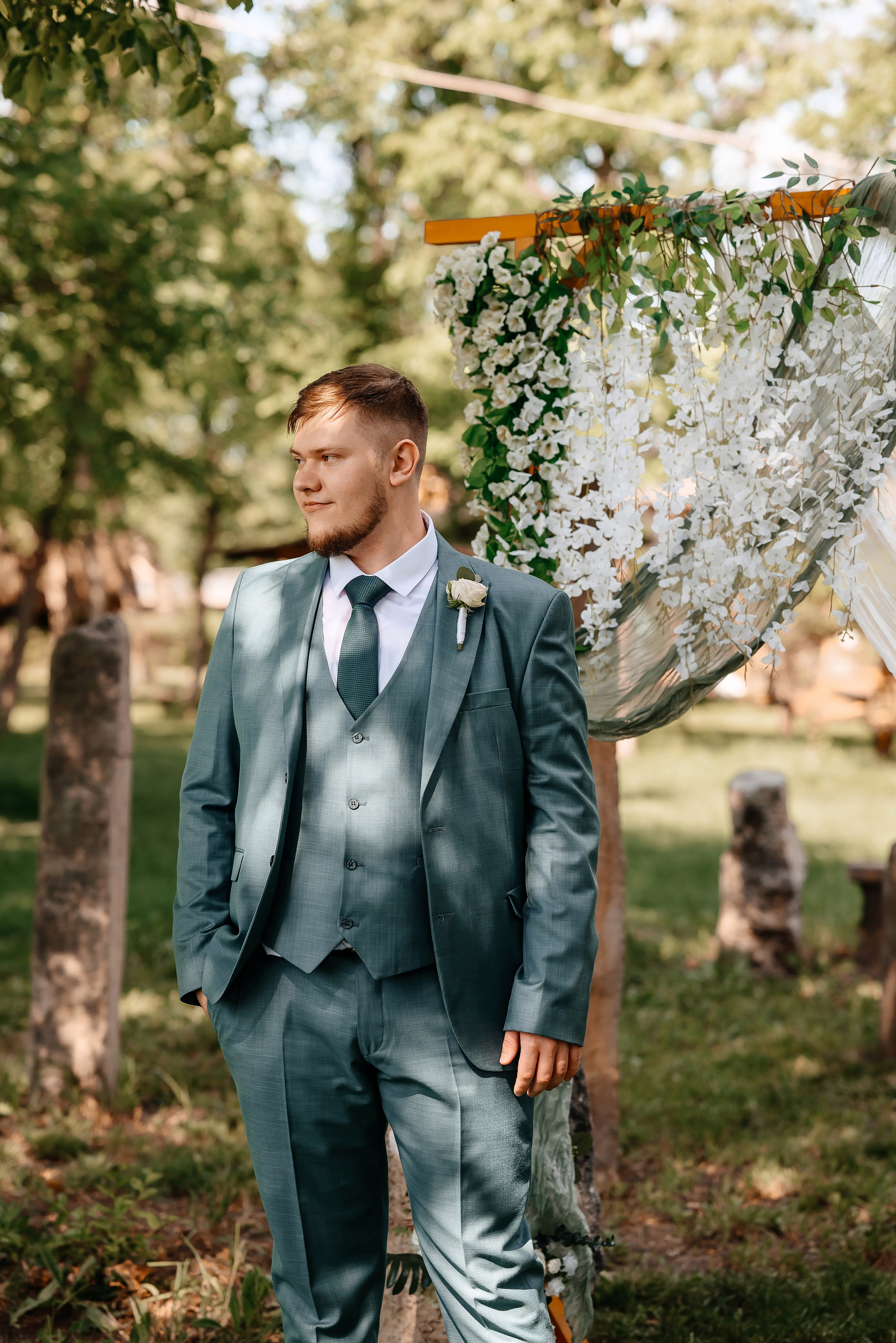 Сергей и Анастасия. Свадебный и семейный фотограф Нина Полеско