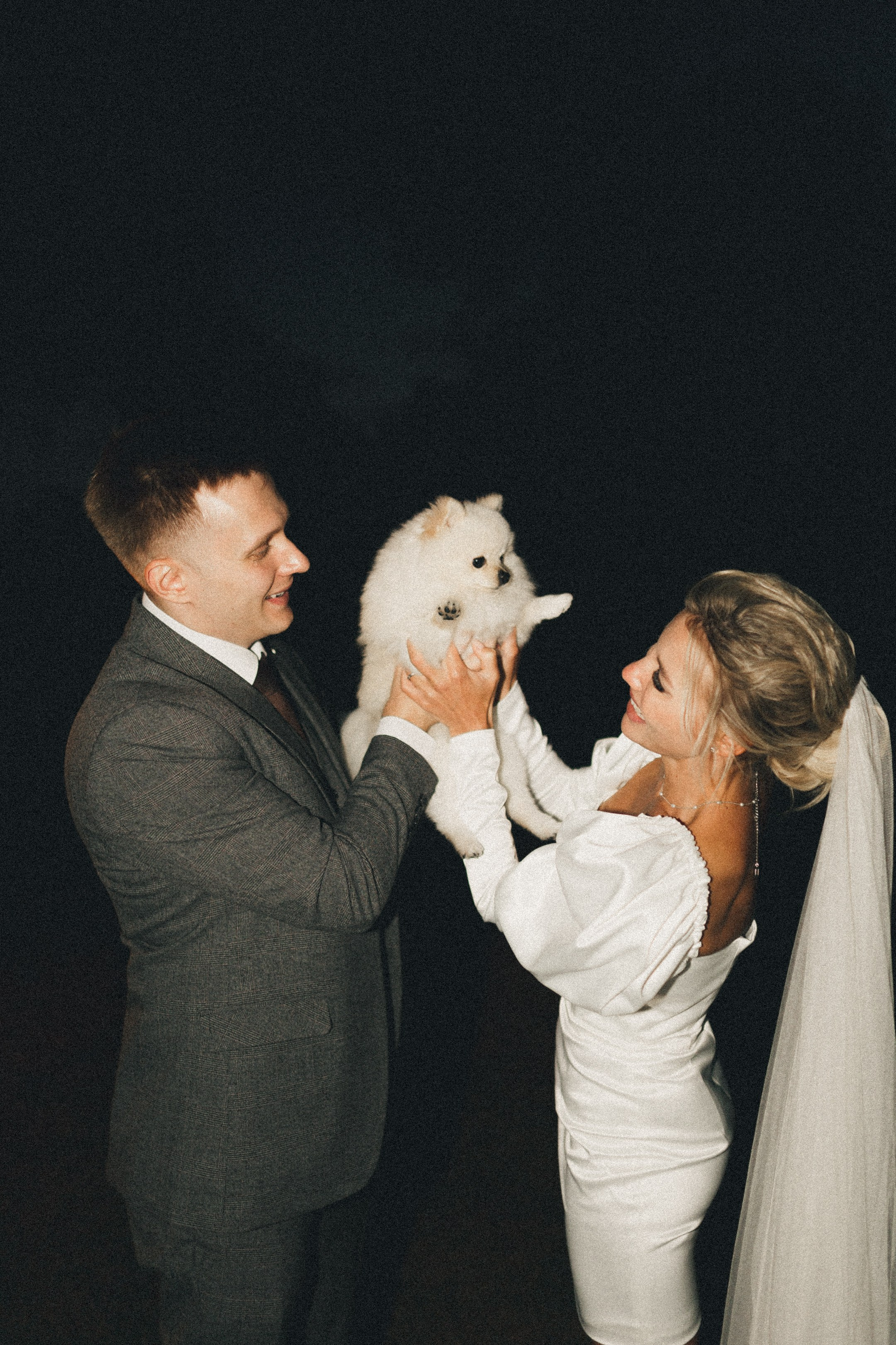 Надежда и Валентин. Свадебный и портретный фотограф в Калининграде и Москве Марк Юдинцев