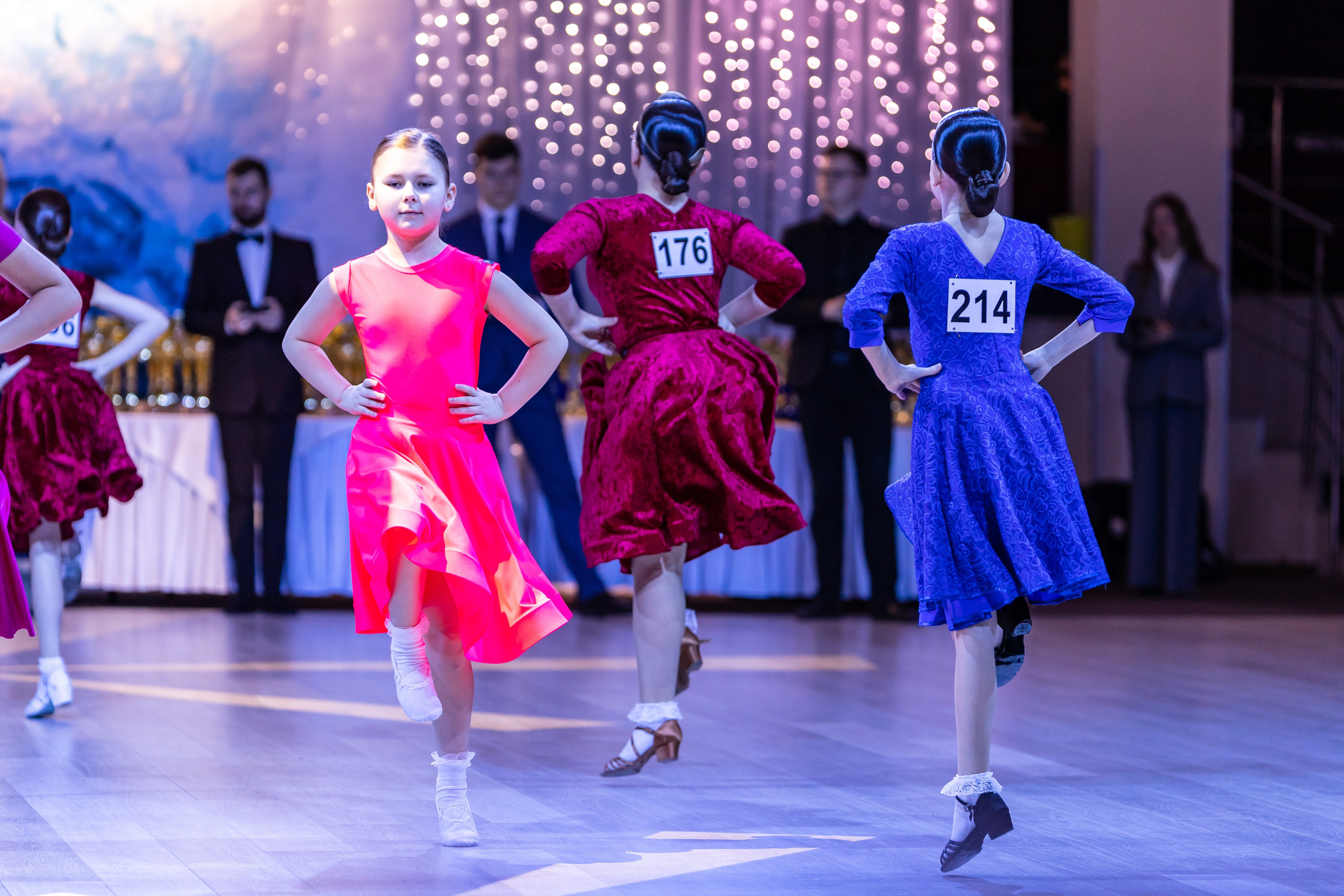 Турнир «Русский вальс» (дети). Репортажный фотограф Санкт-Петербург | Роман Карбышев