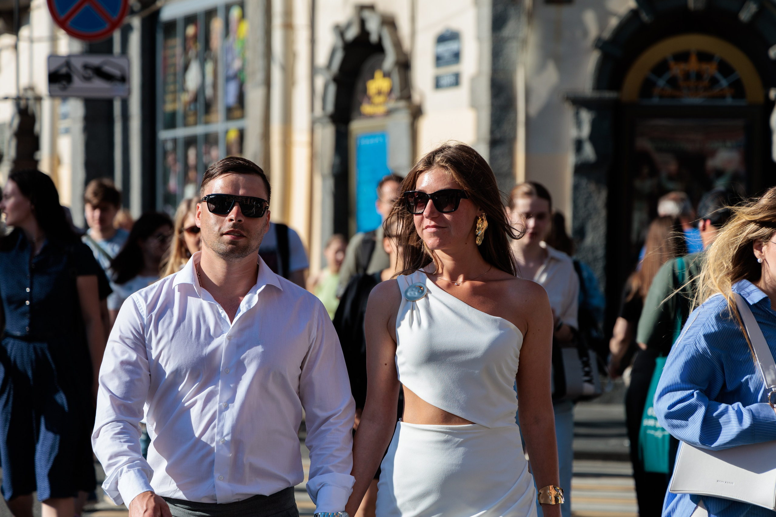 Евгений и Марина. Репортажный фотограф Санкт-Петербург | Роман Карбышев