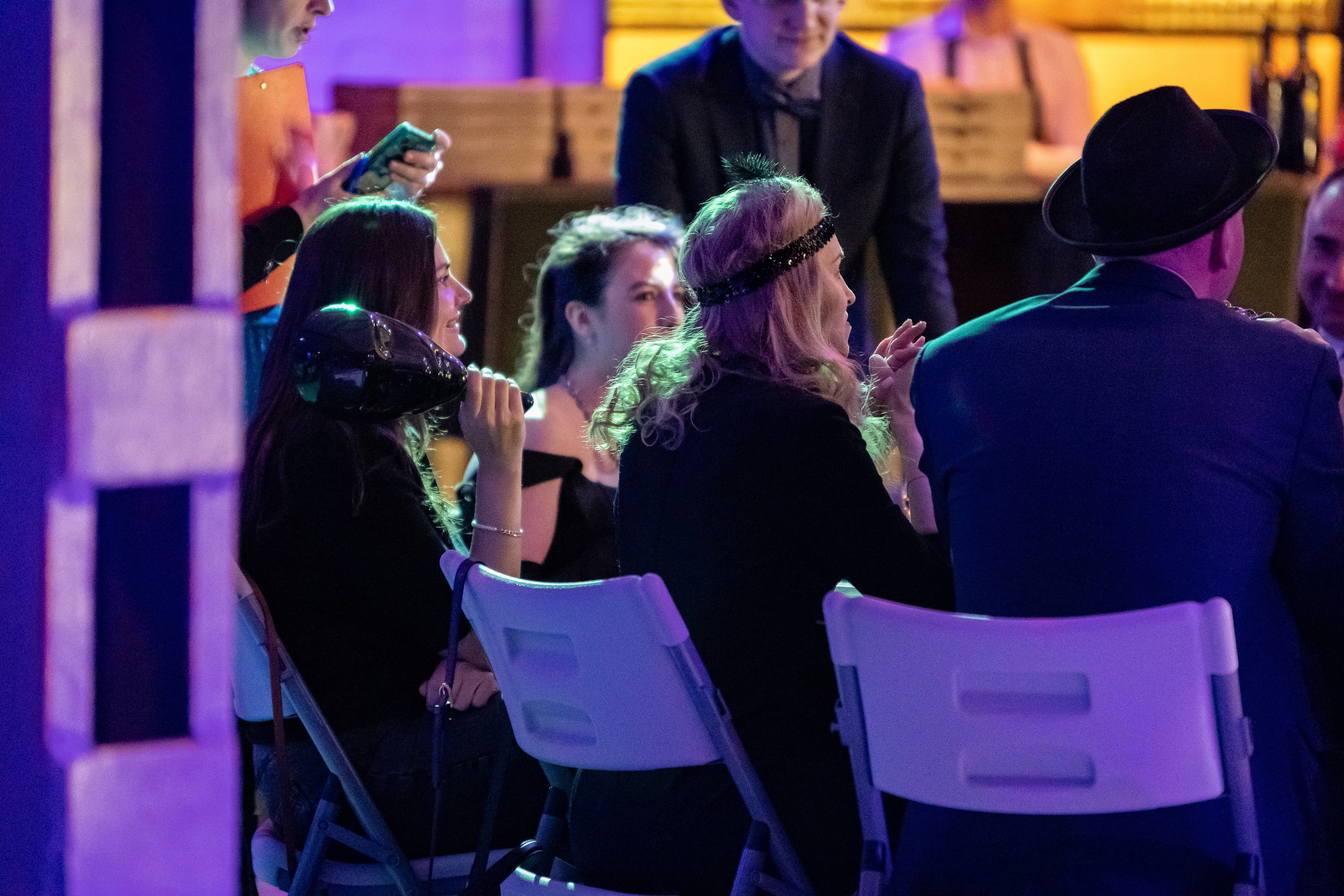 Игра в мафию. Репортажный фотограф Санкт-Петербург | Роман Карбышев