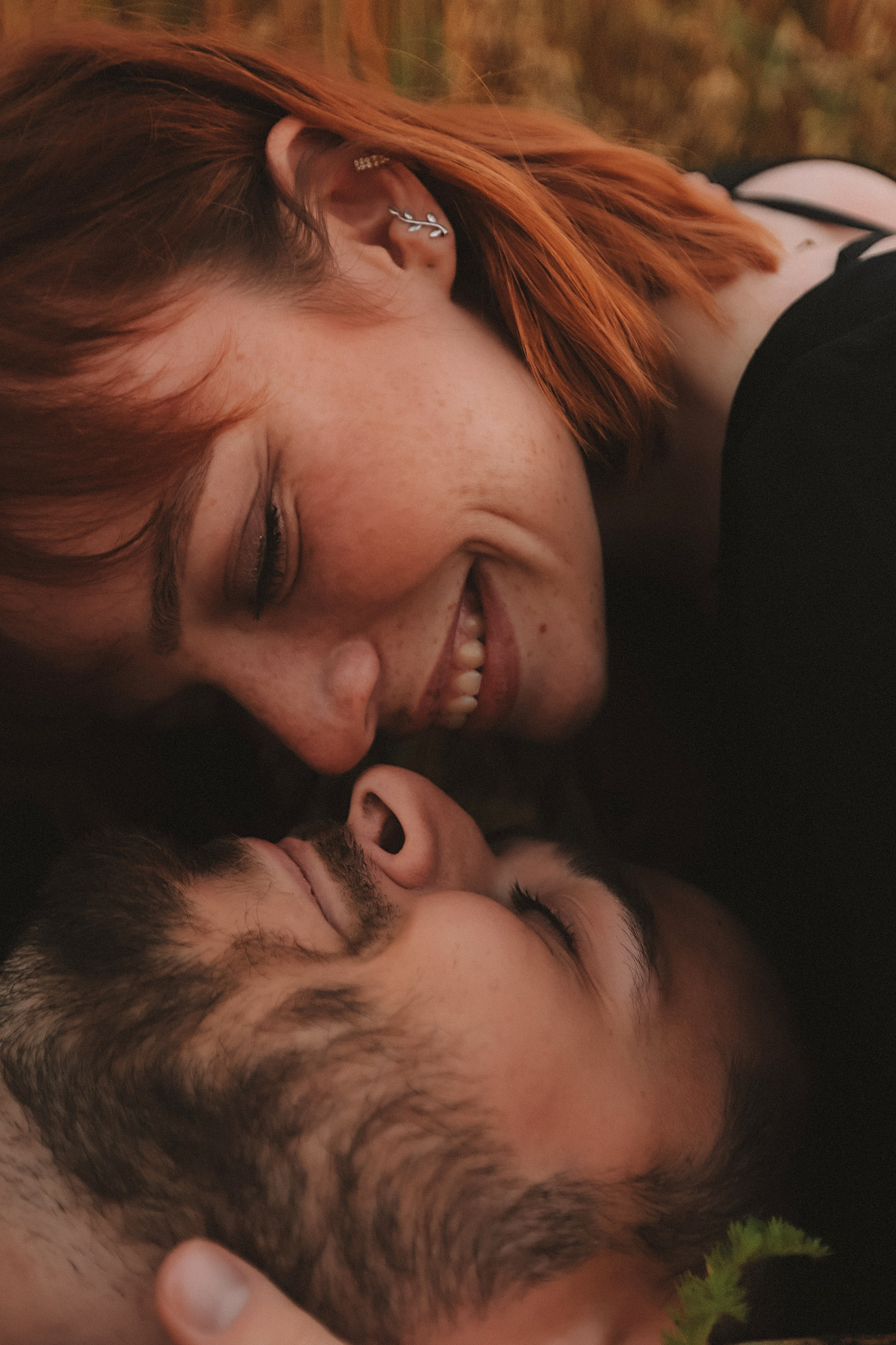 Поле. Семейный фотограф Тюмень, фотограф на роды Салмина Мария