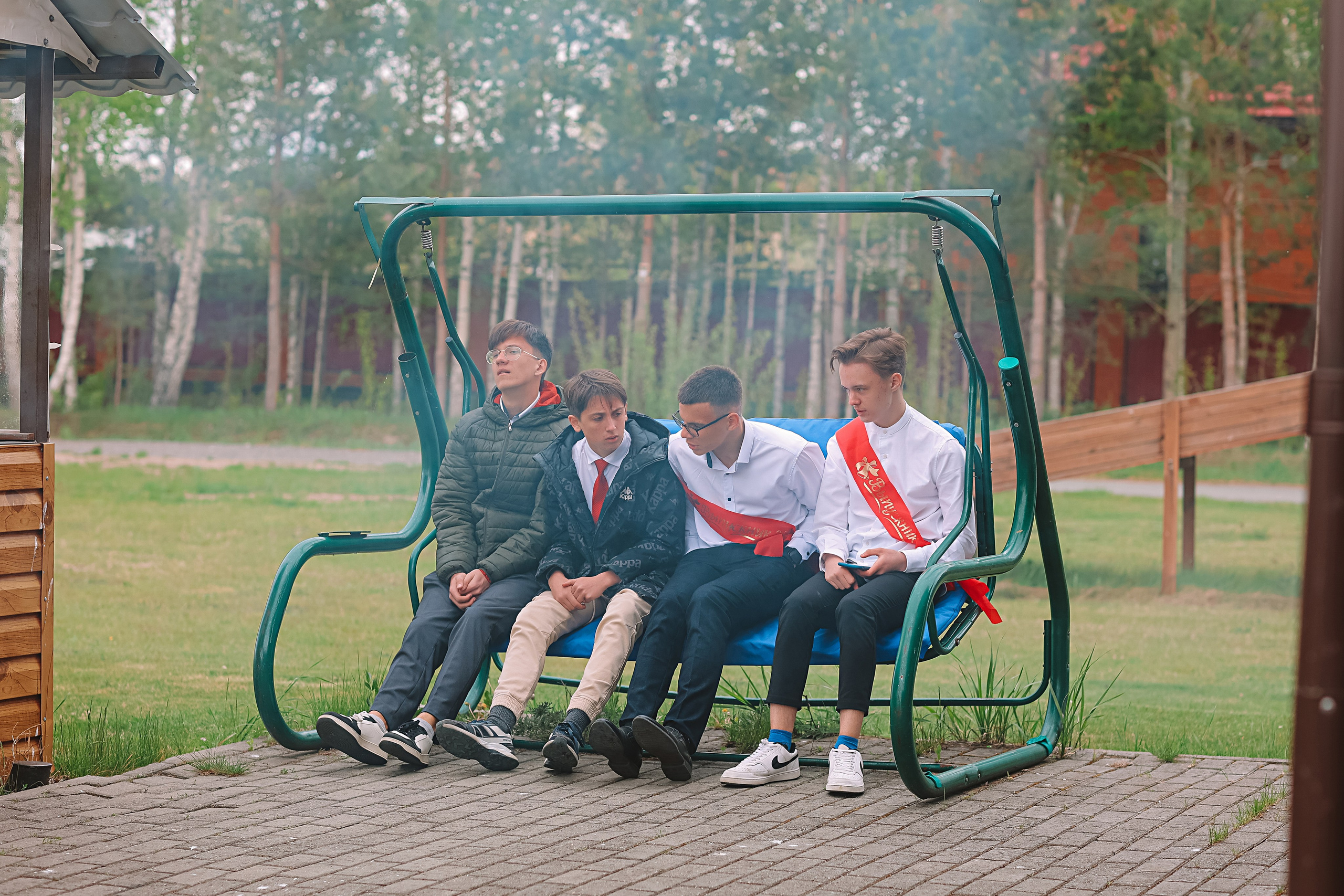 Последний звонок. Семейный фотограф Тюмень, фотограф на роды Салмина Мария