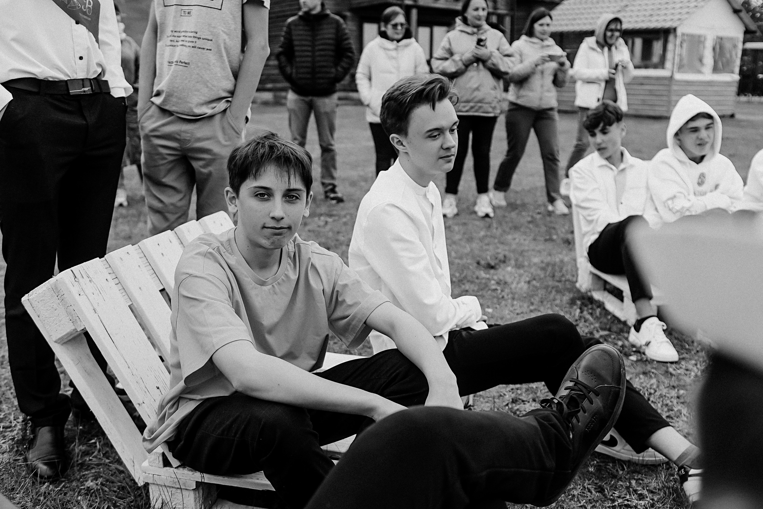 Последний звонок. Семейный фотограф Тюмень, фотограф на роды Салмина Мария