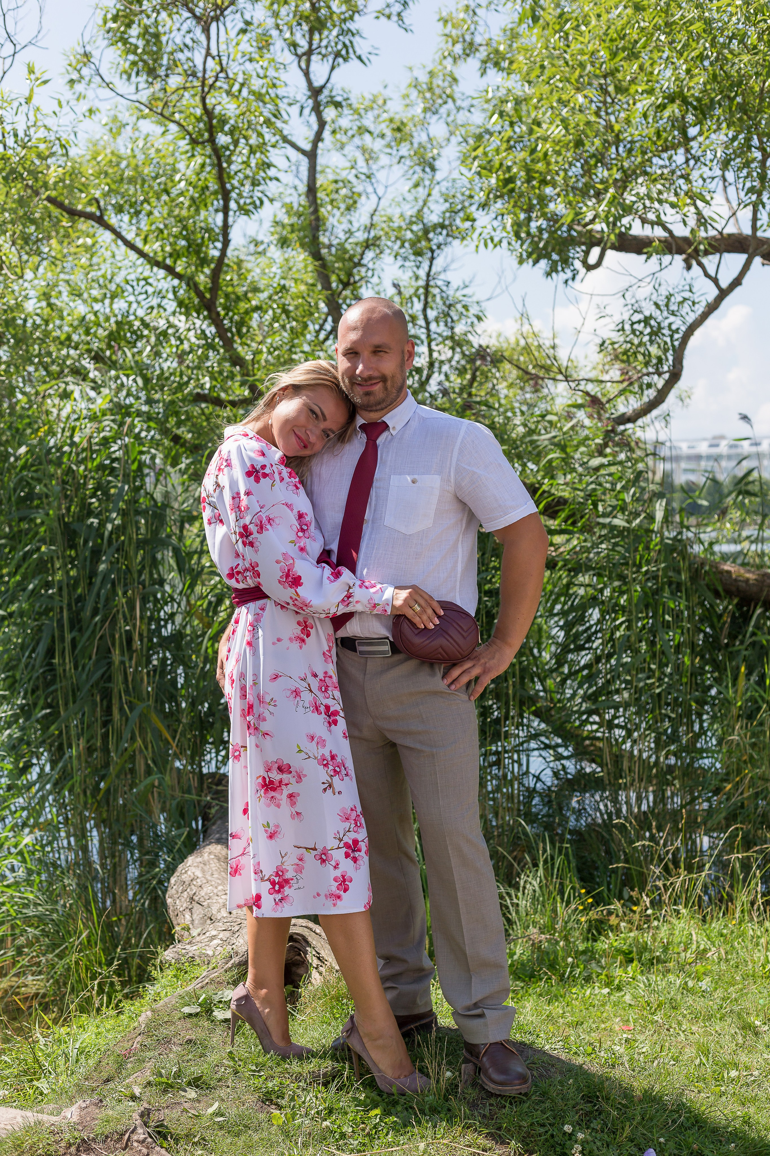 Ксения и Кирилл. Свадебный и Репортажный фотограф в Санкт-Петербурге