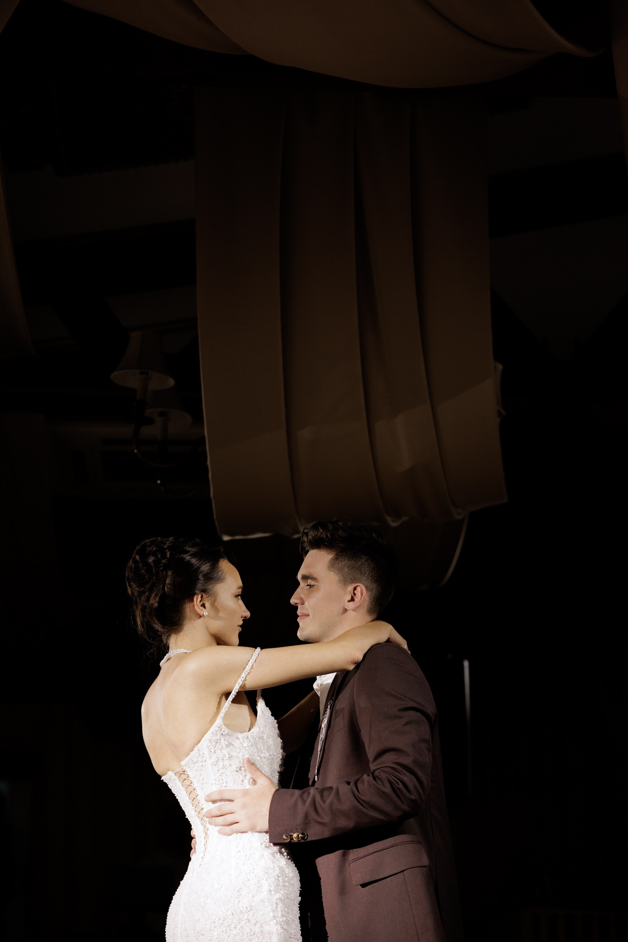 Андрей и Валерия (клиентская серия). Фотограф Иркутск