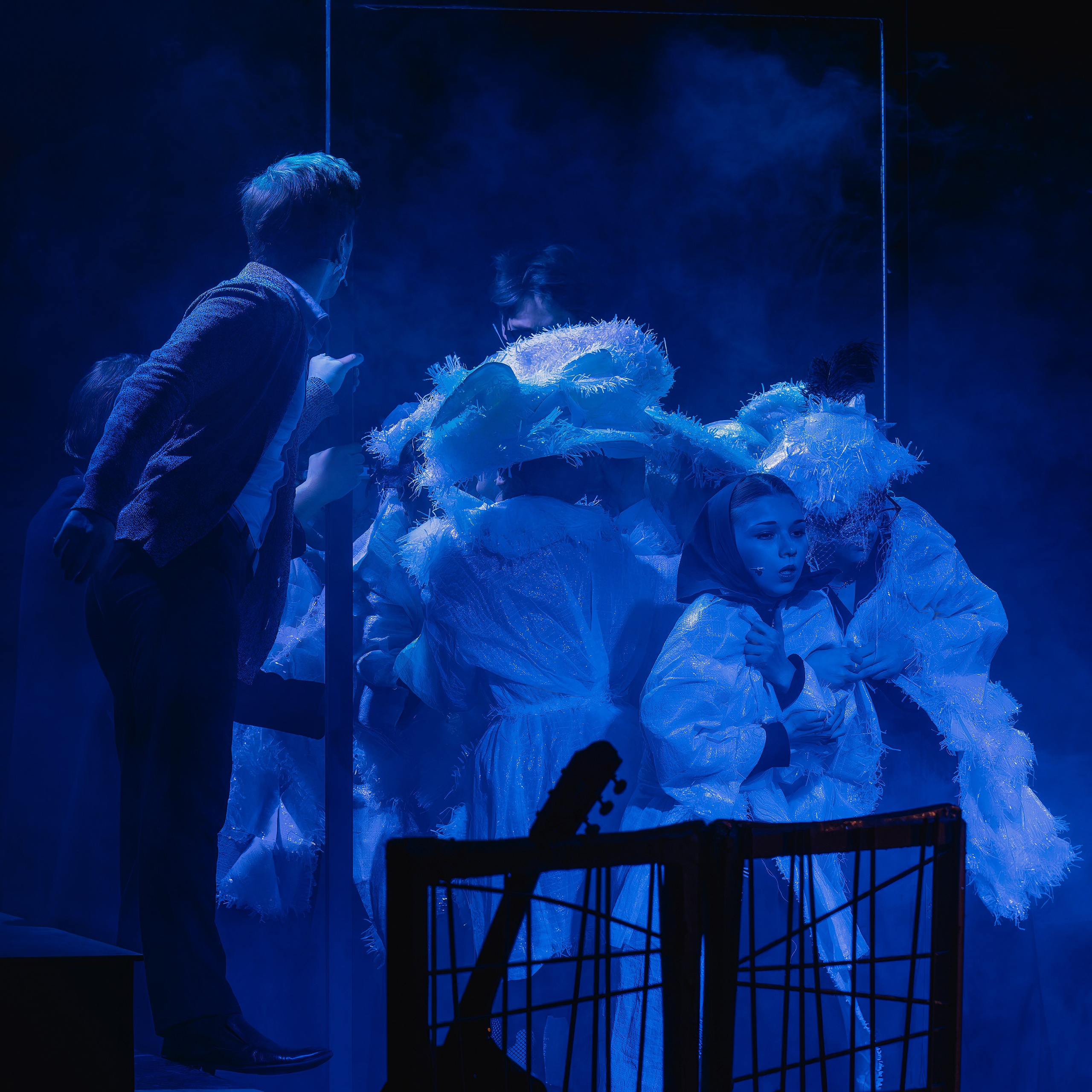 Рулловцы: Обыкновенное Чудо. Сайт фотографа Сергея Абрамова