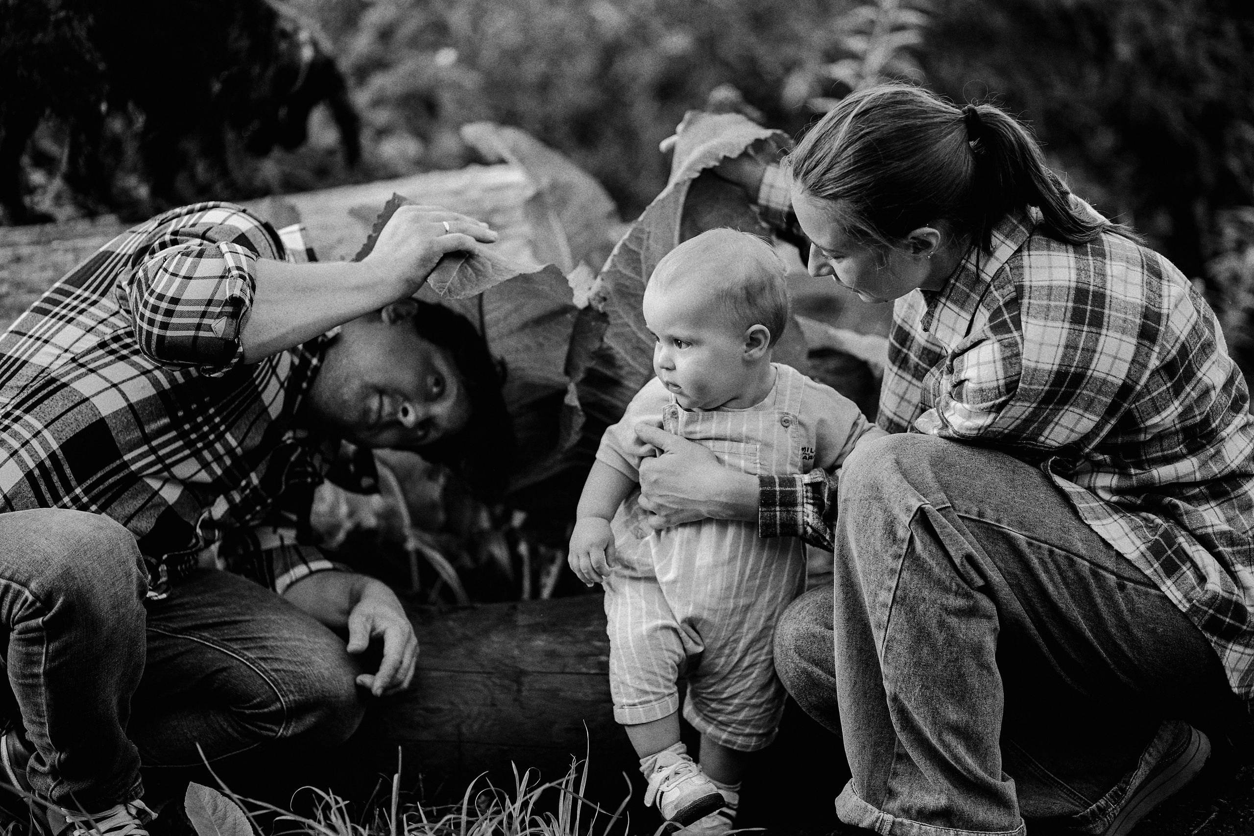 Дима, Маша и Лео. Свадебный фотограф Чайковский
