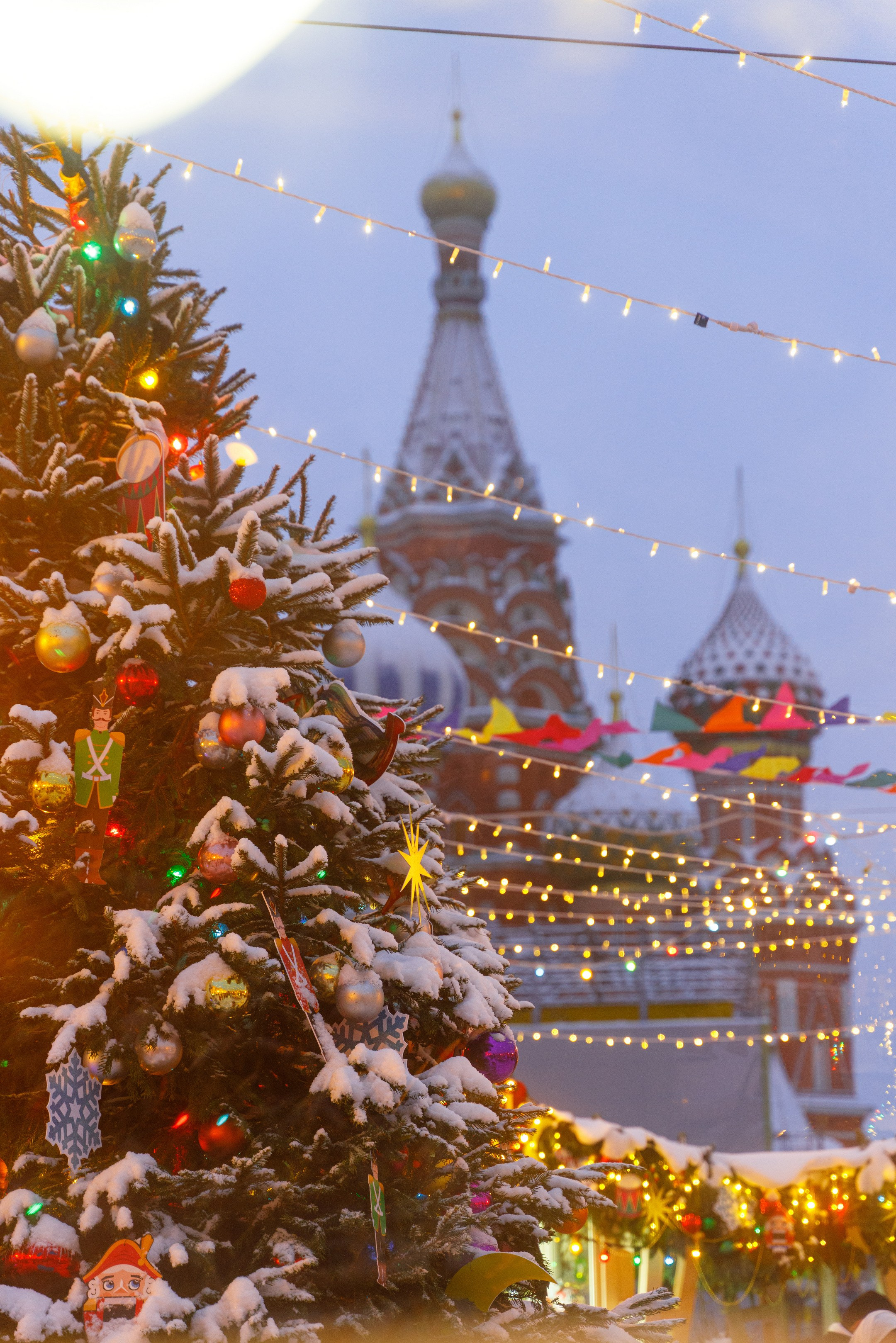 Красная площадь