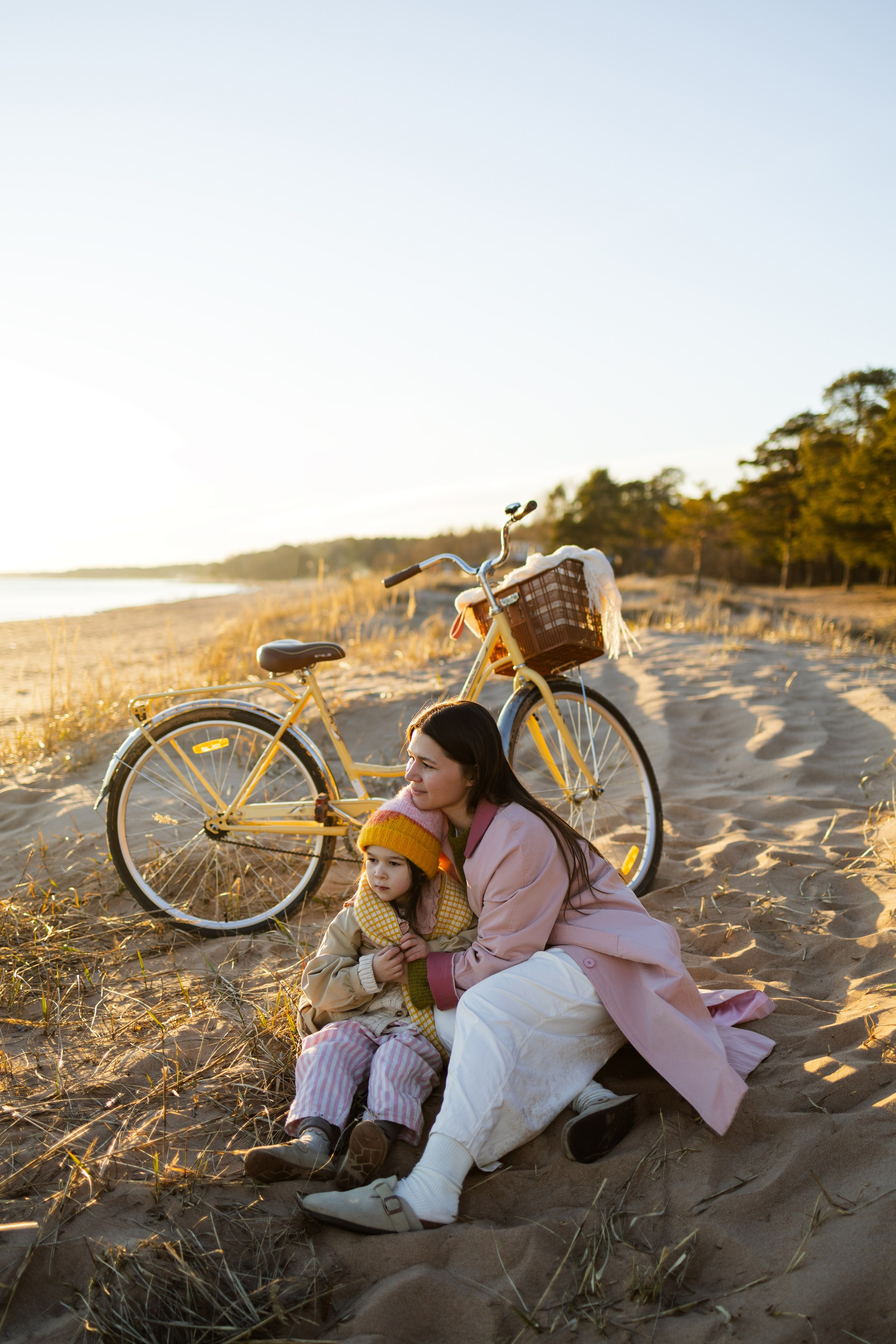 За солнечными зайчиками. Семейный и детский фотограф в Санкт-Петербурге — Лаврова Ольга