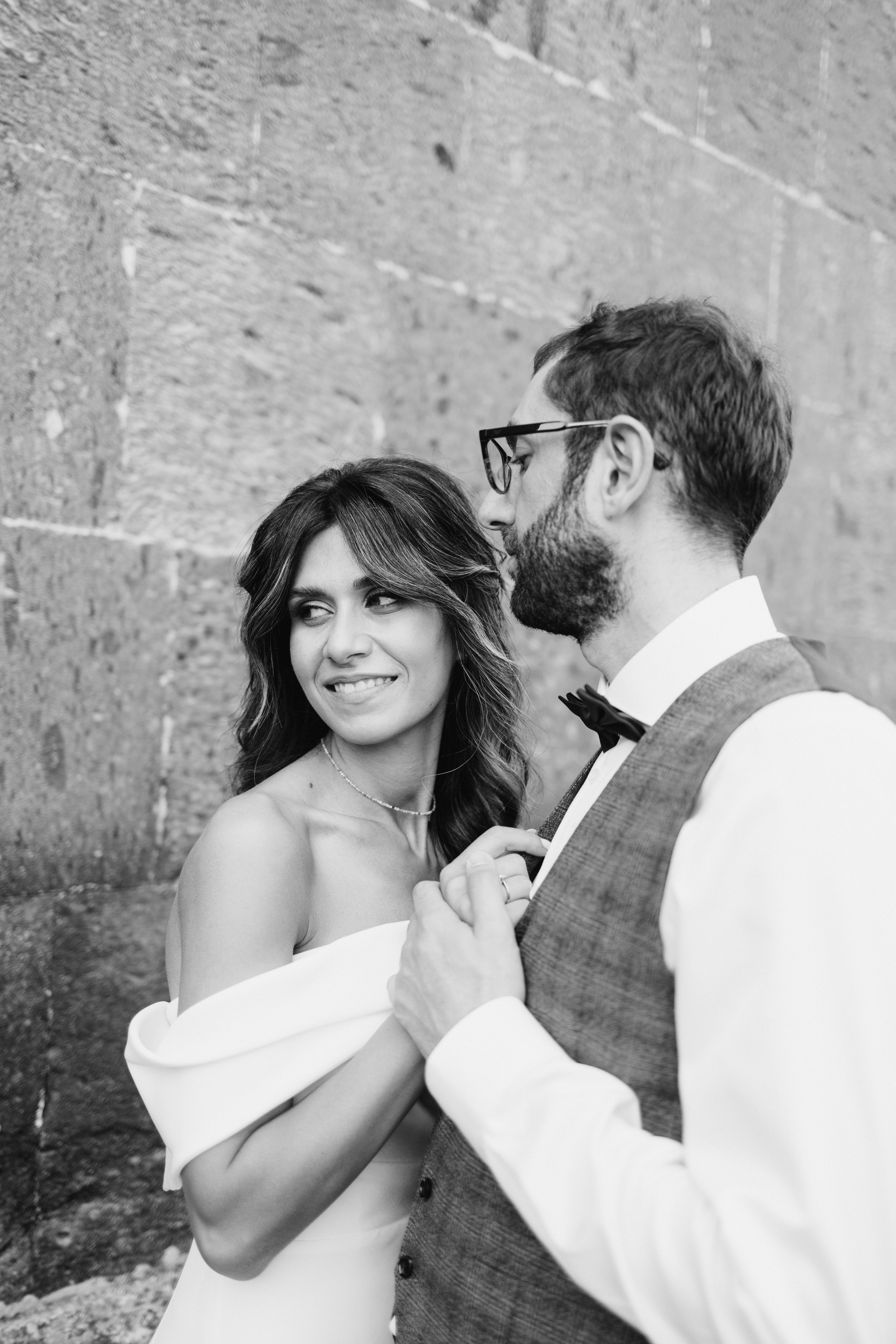 Свадьба Мери и Арама в храме Мухни. Фотограф в Армении Женя Гилевич