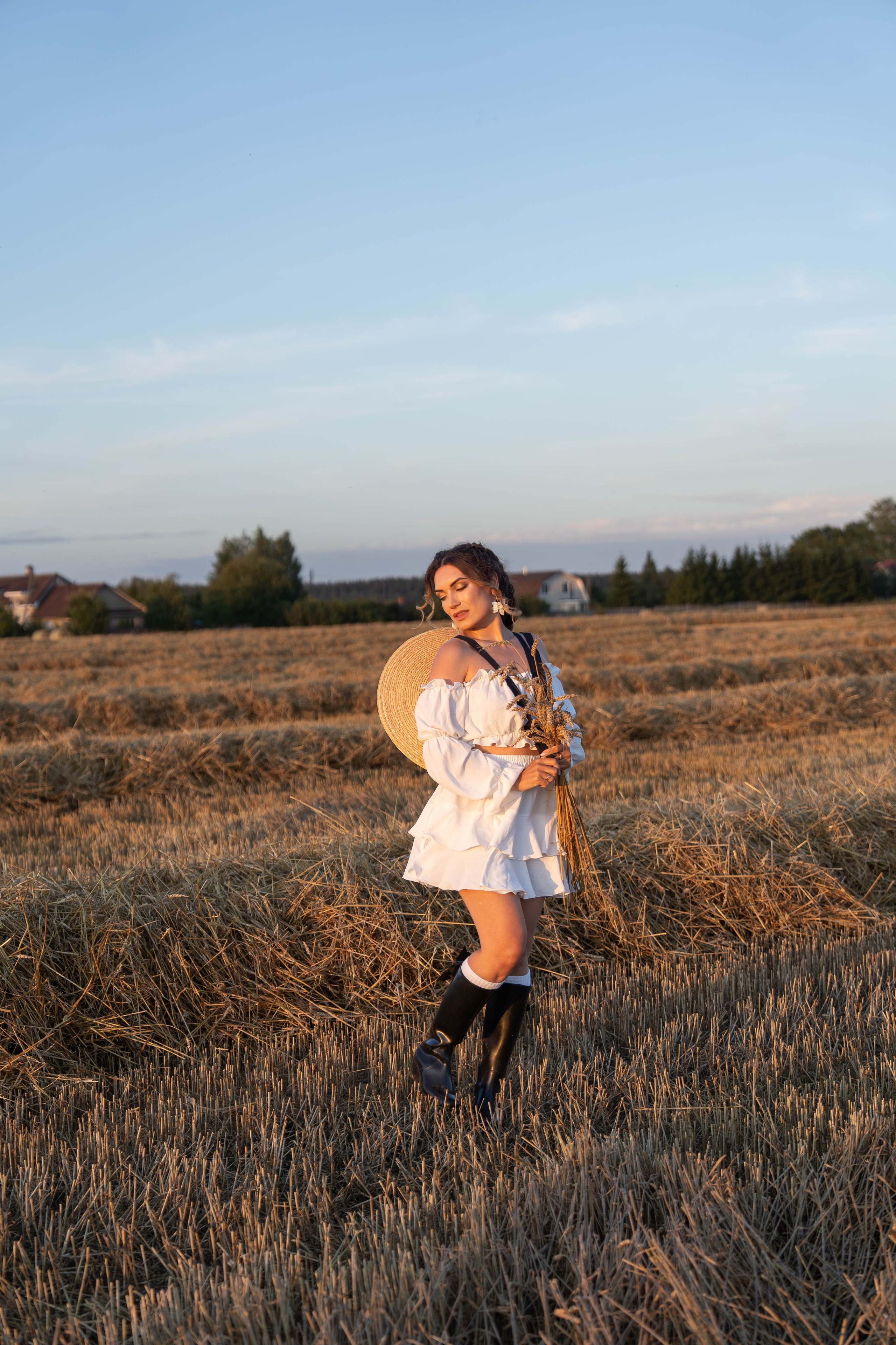 Пшеничные поля. Главная