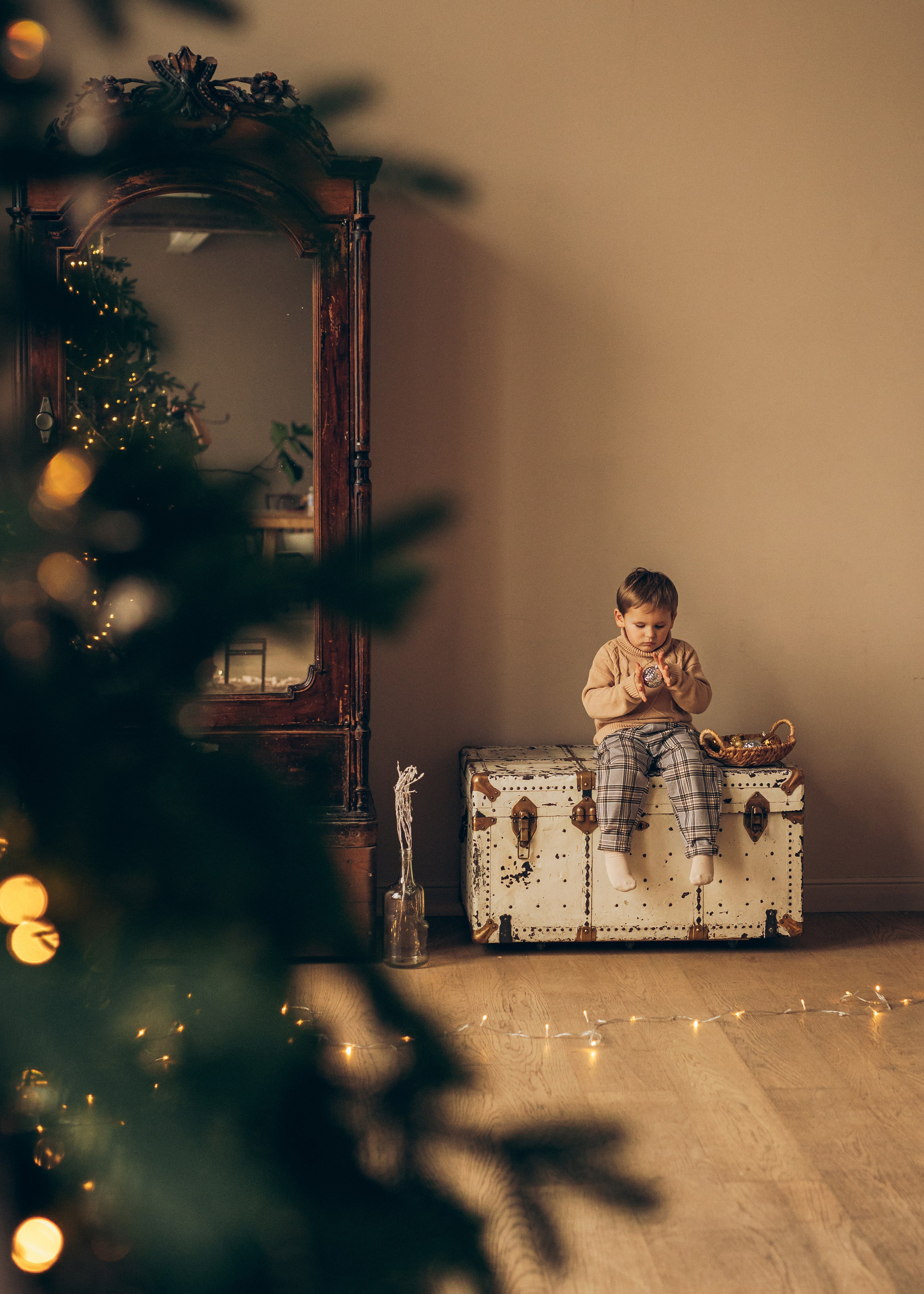 Марина, Соня и Саша. Семейный фотограф В Москве Александра Дейкун