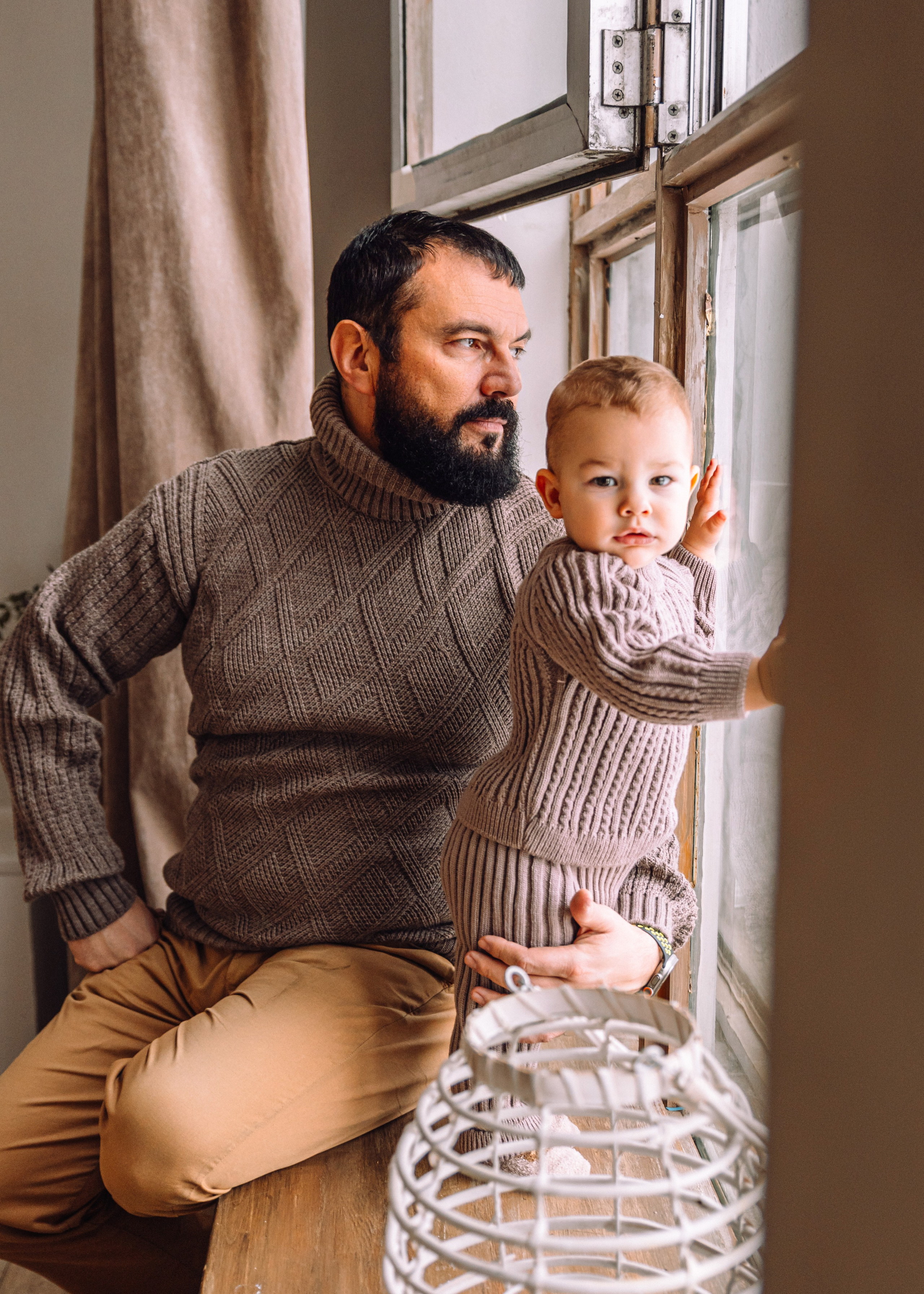 Оля, Леша и Димулька. Семейный фотограф В Москве Александра Дейкун