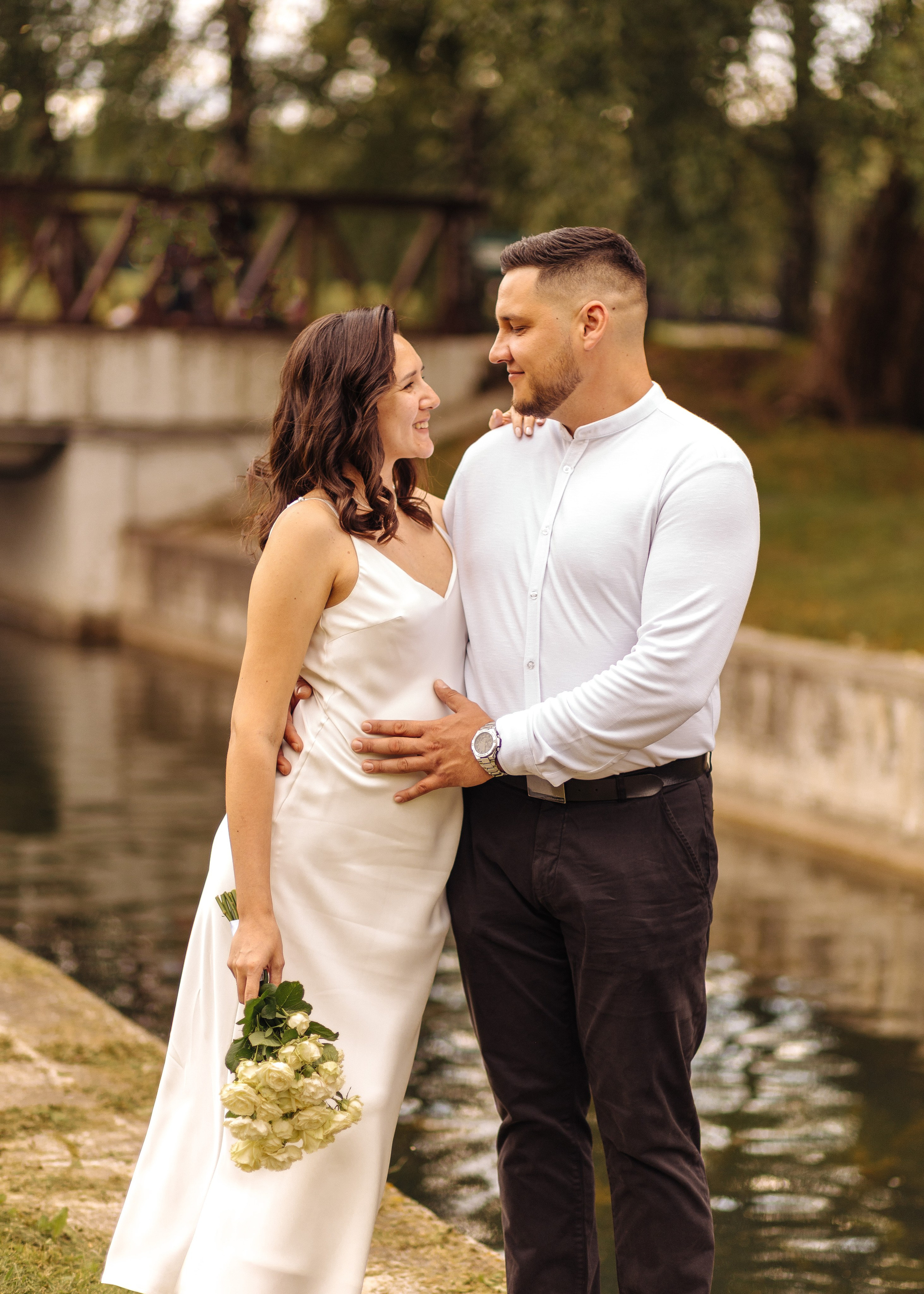 Вика и Антон. Семейный фотограф В Москве Александра Дейкун