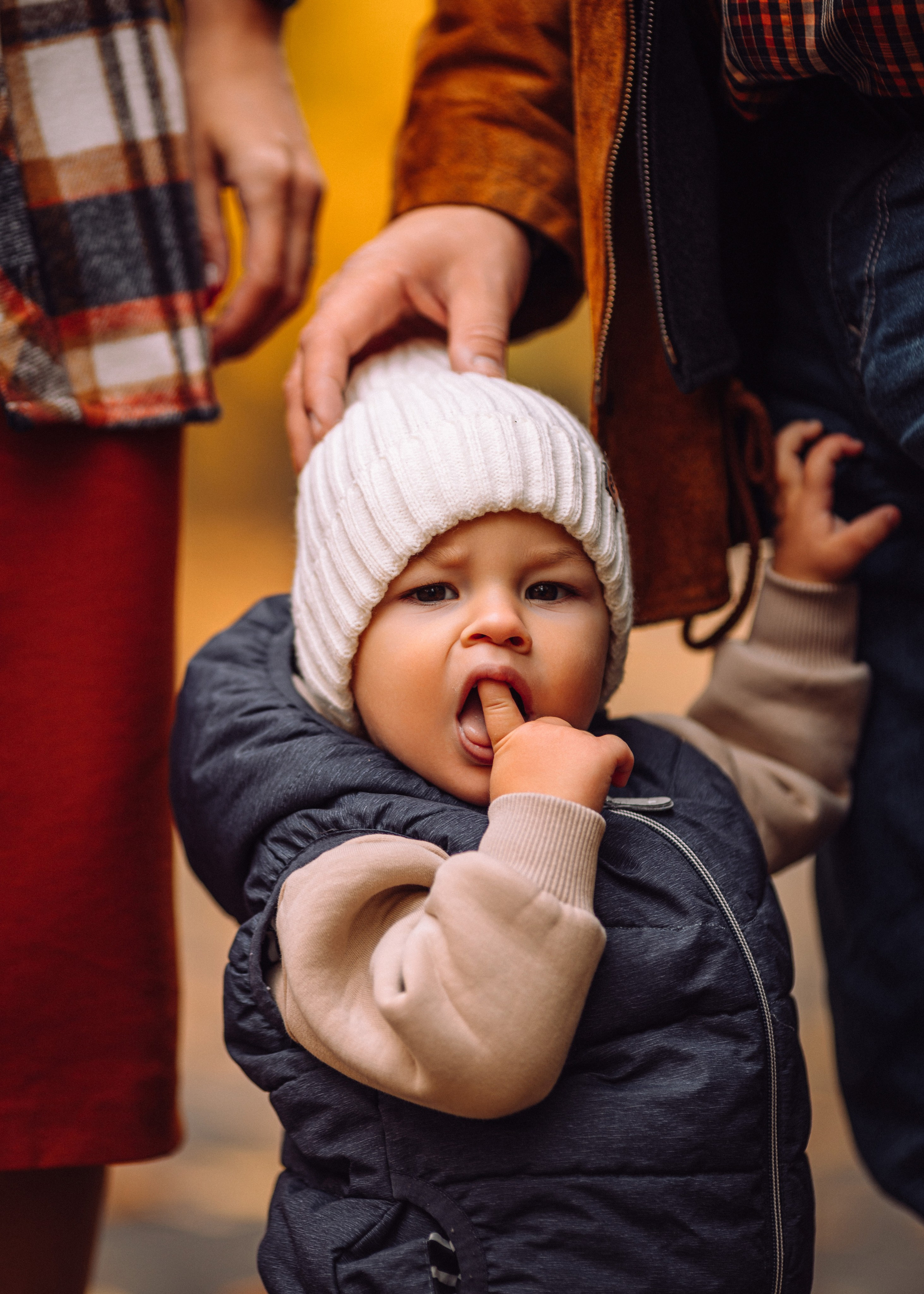 Оля, Леша и Димулька. Семейный фотограф В Москве Александра Дейкун
