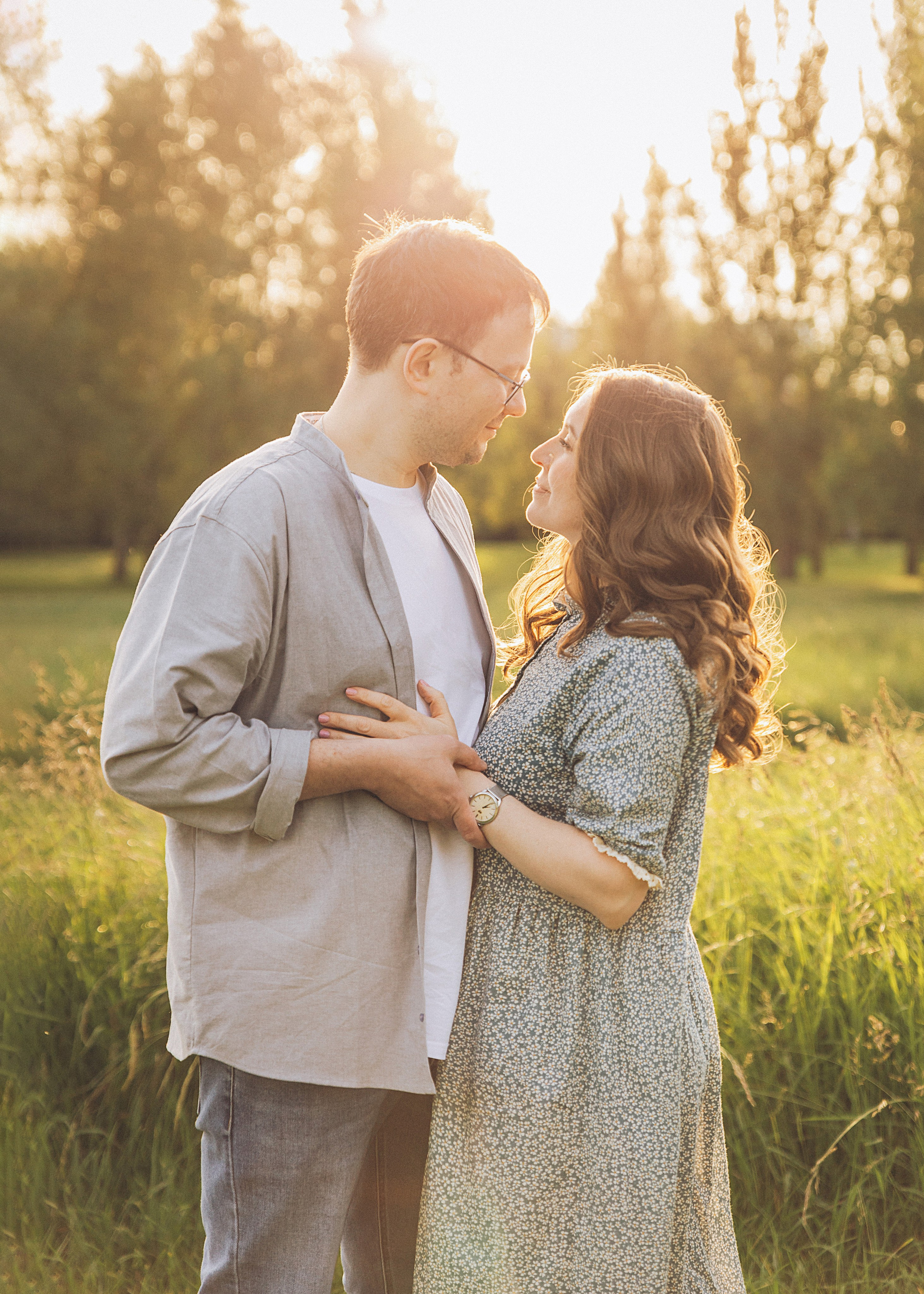 Ольга, Саша, Андрюша, Настюша. Семейный фотограф В Москве Александра Дейкун