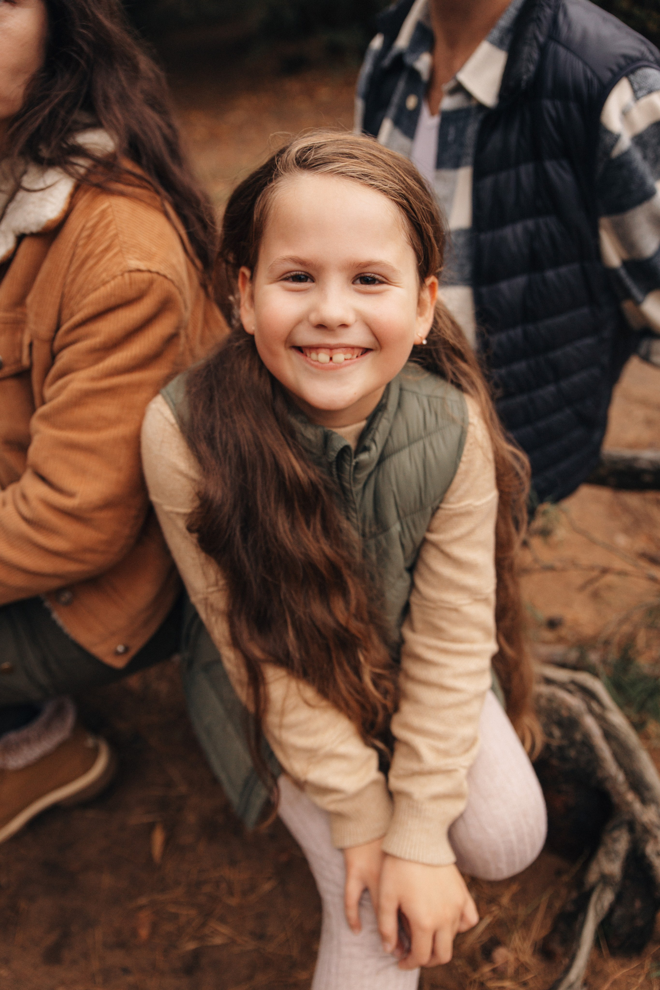 Алина, Саша, Андрей и Полина. Семейный фотограф В Москве Александра Дейкун