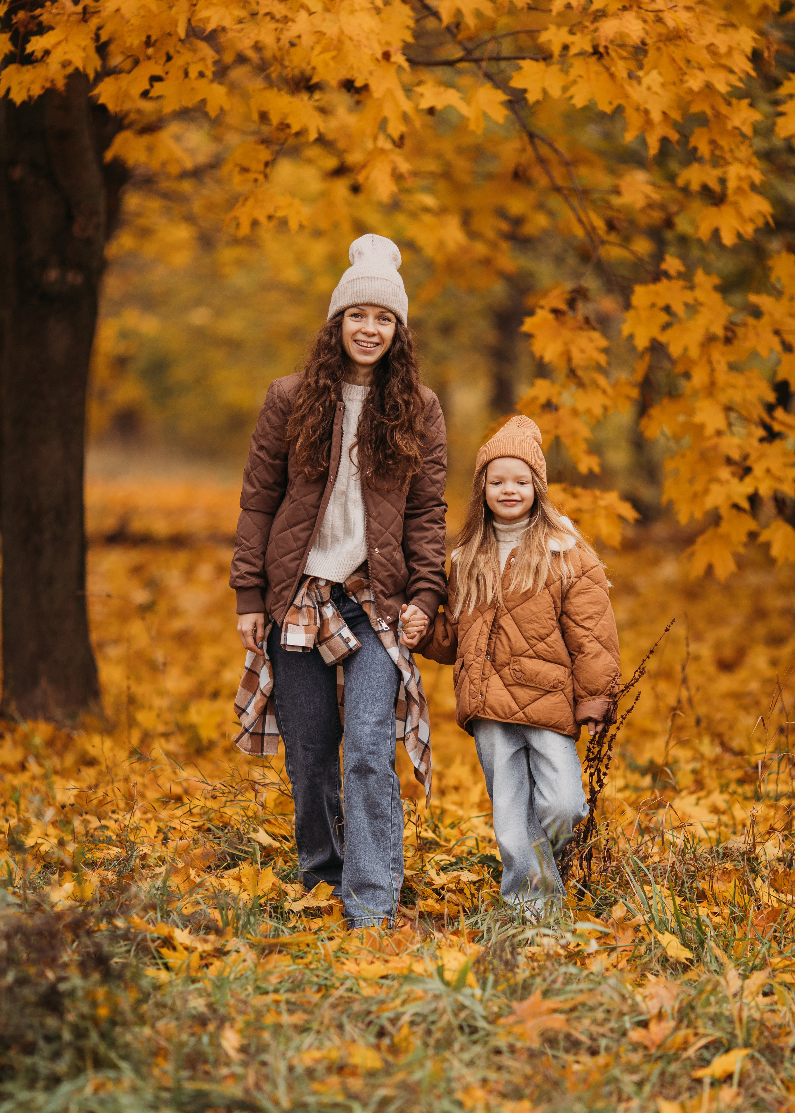 Катя и Амелина. Семейный фотограф В Москве Александра Дейкун