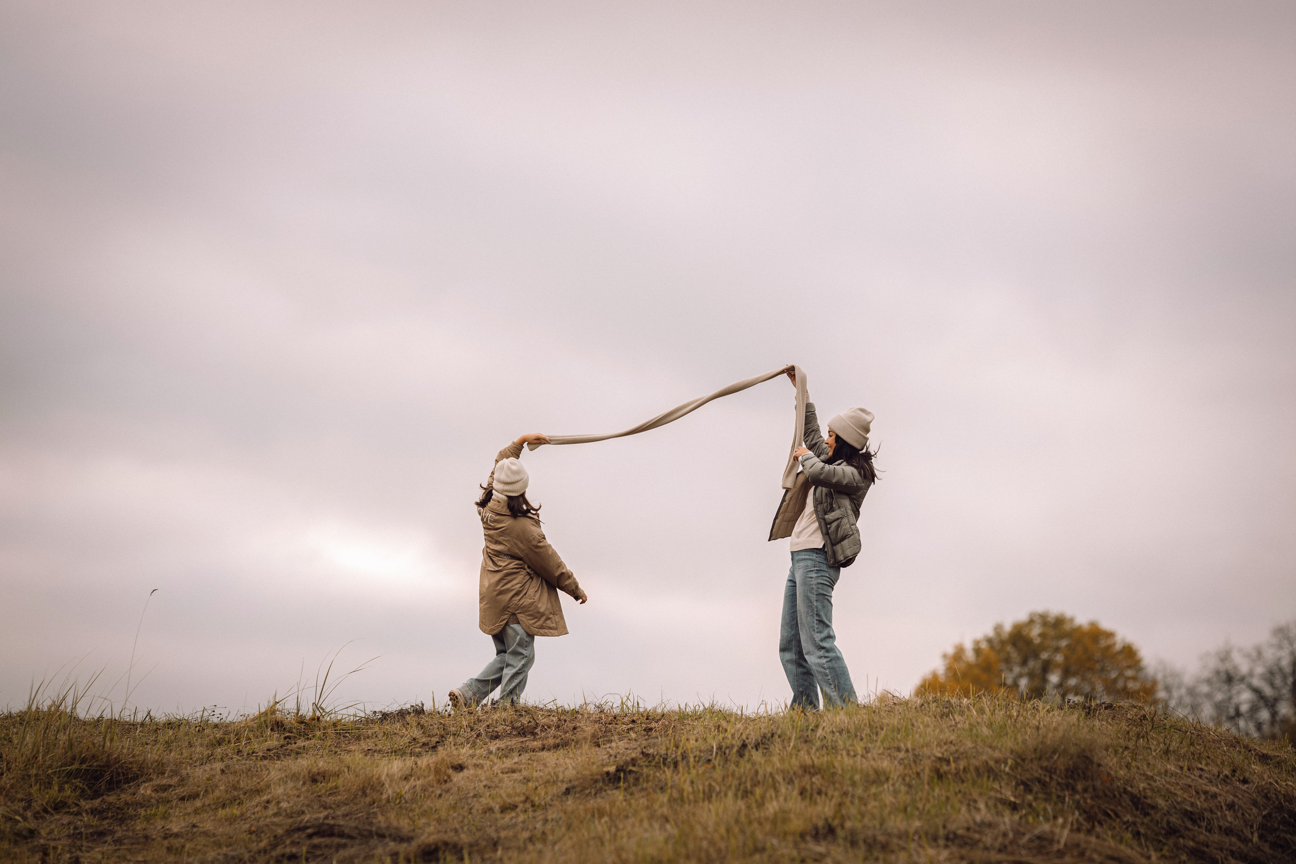 Маша и Алиса. Семейный фотограф В Москве Александра Дейкун