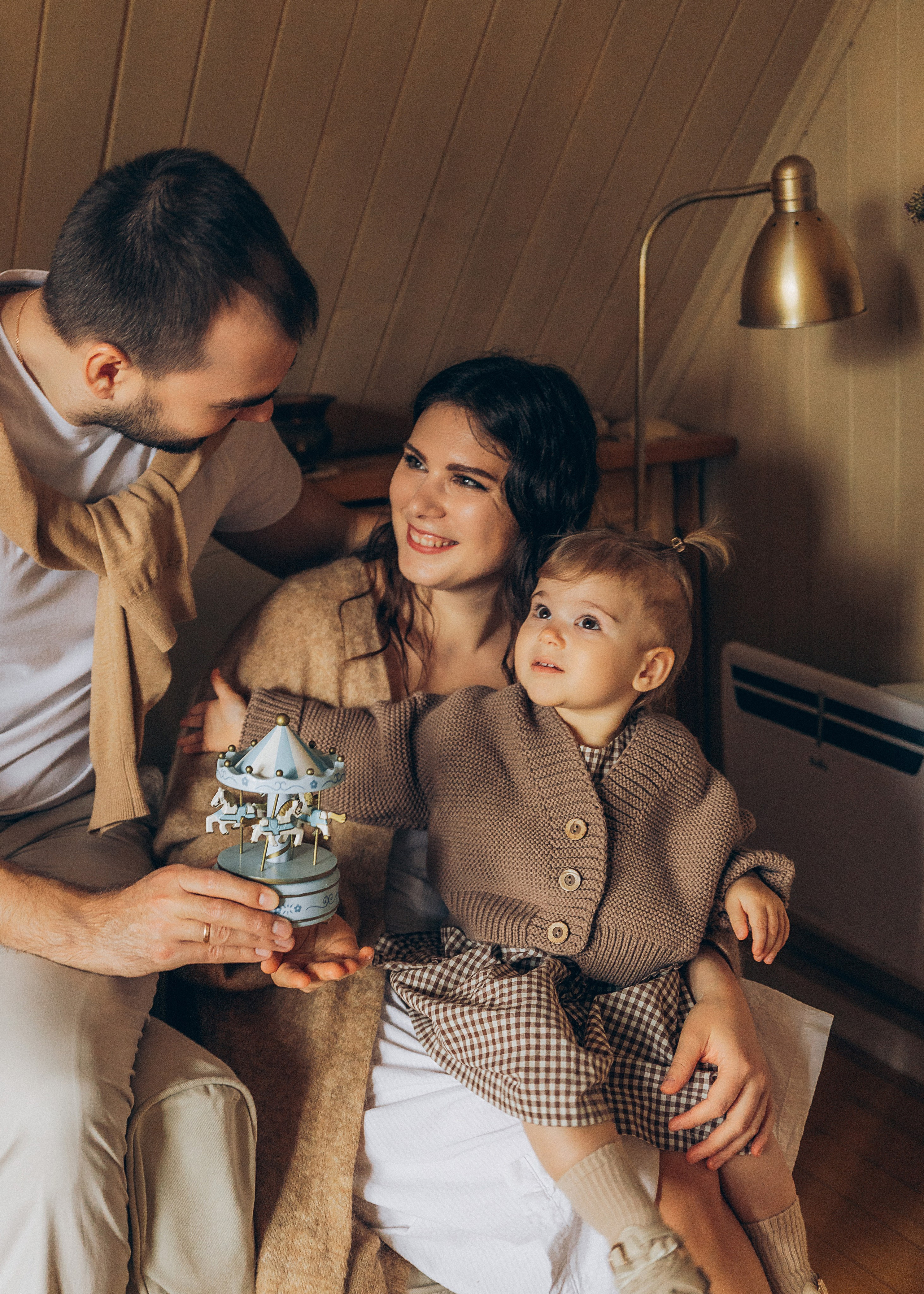 Таня, Паша и Катя. Семейный фотограф В Москве Александра Дейкун