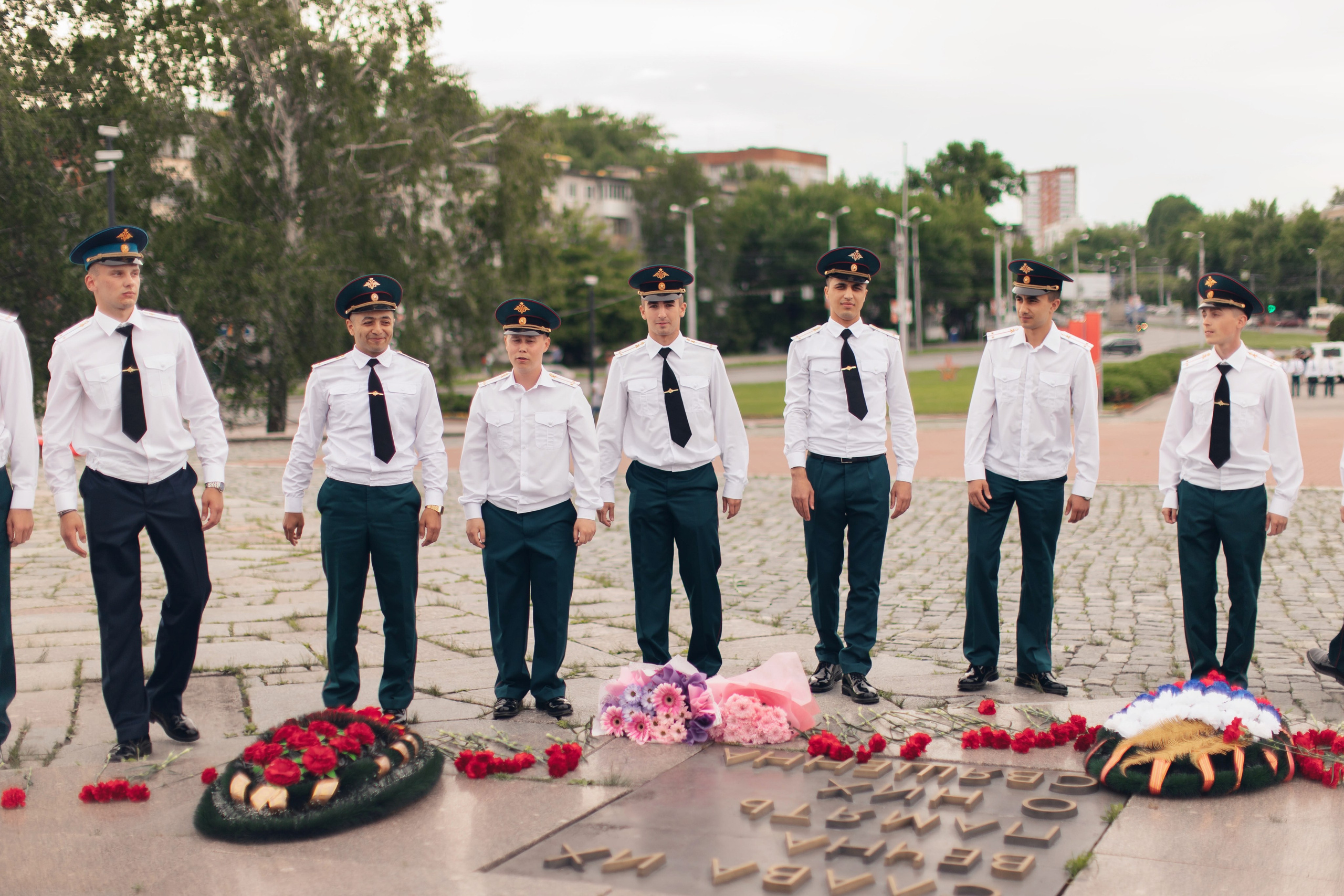 Выпуск АртУчилище. Фотограф Лиана Артемова в Пензе