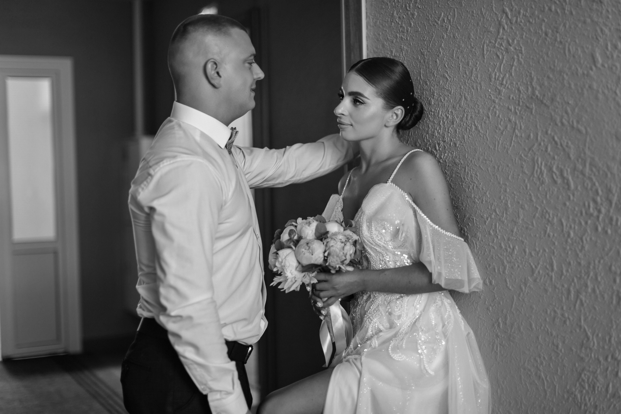 Ирина и Вячеслав. Фотограф Лиана Артемова в Пензе