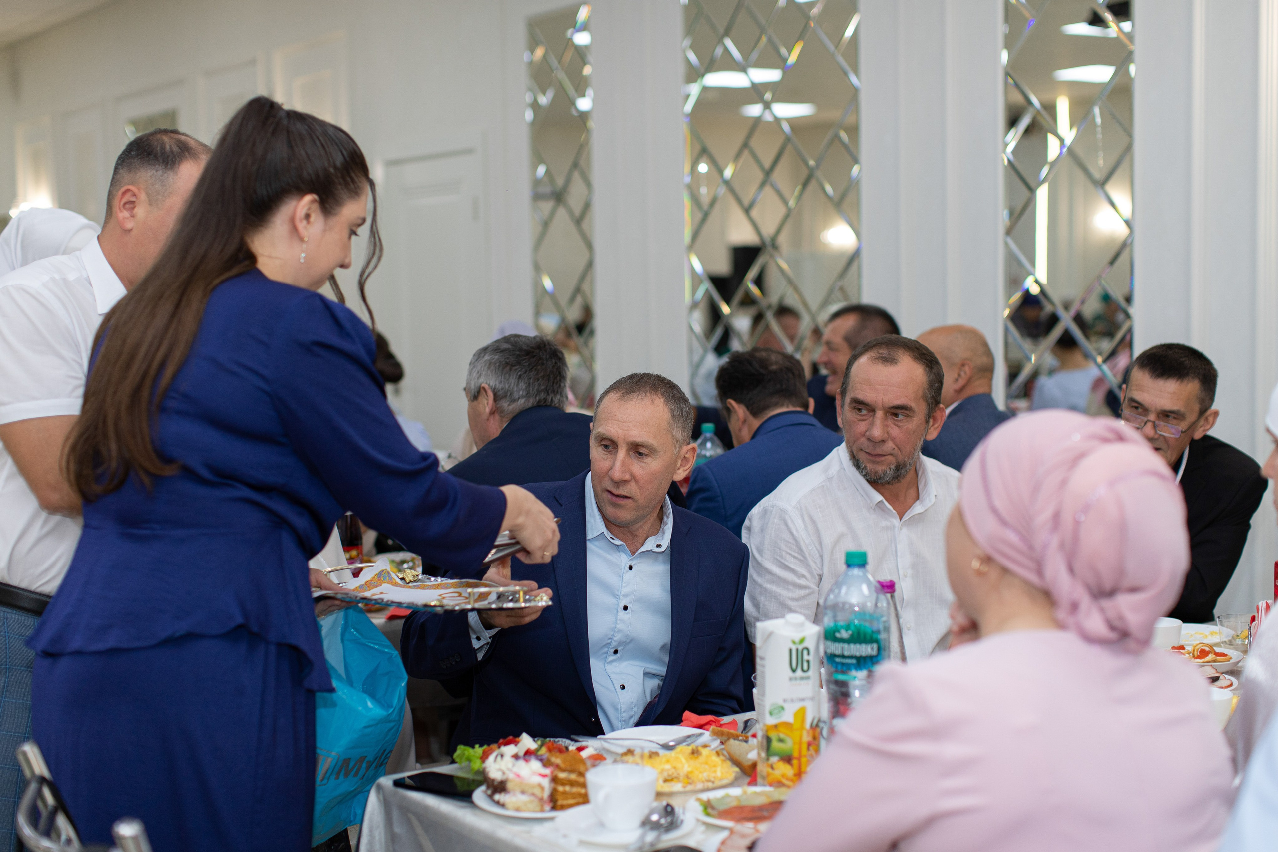 Шахзода и Хаким. Фотограф Лиана Артемова в Пензе