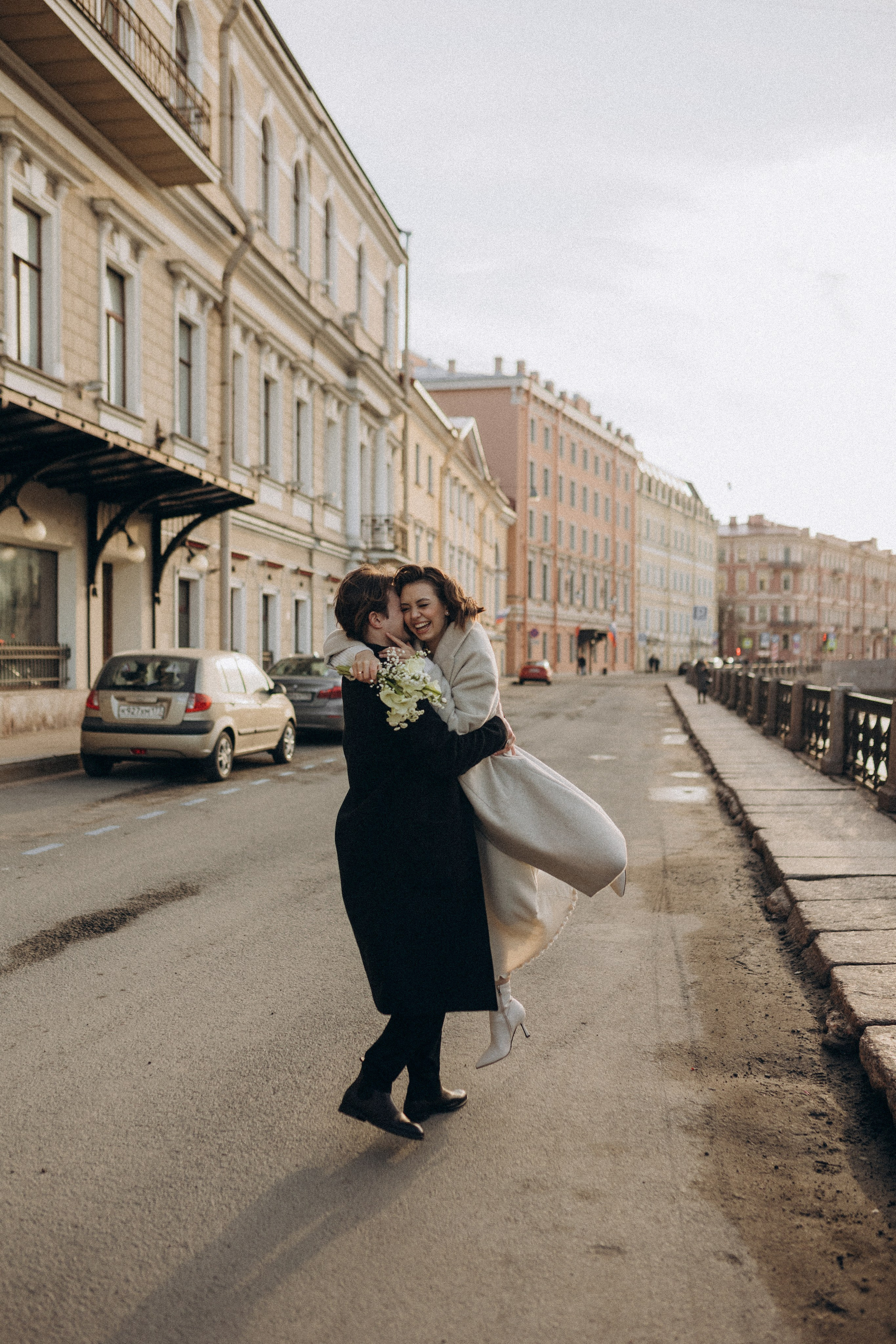 Федя и Лиза. Свадебный и love story фотограф в Санкт-Петербурге