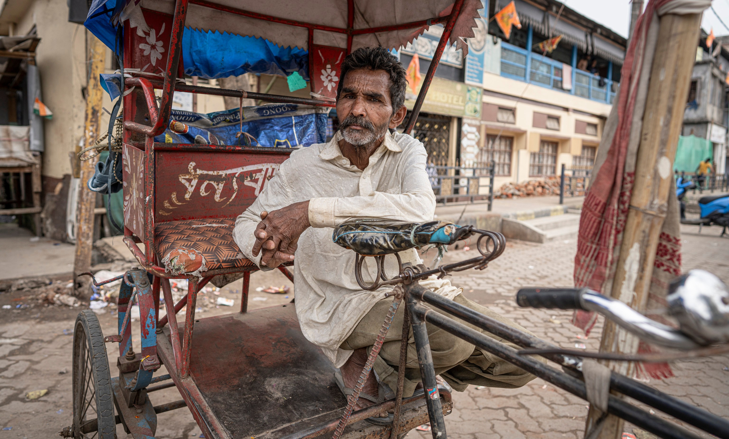 India travel. Фотограф Сергей Танков
