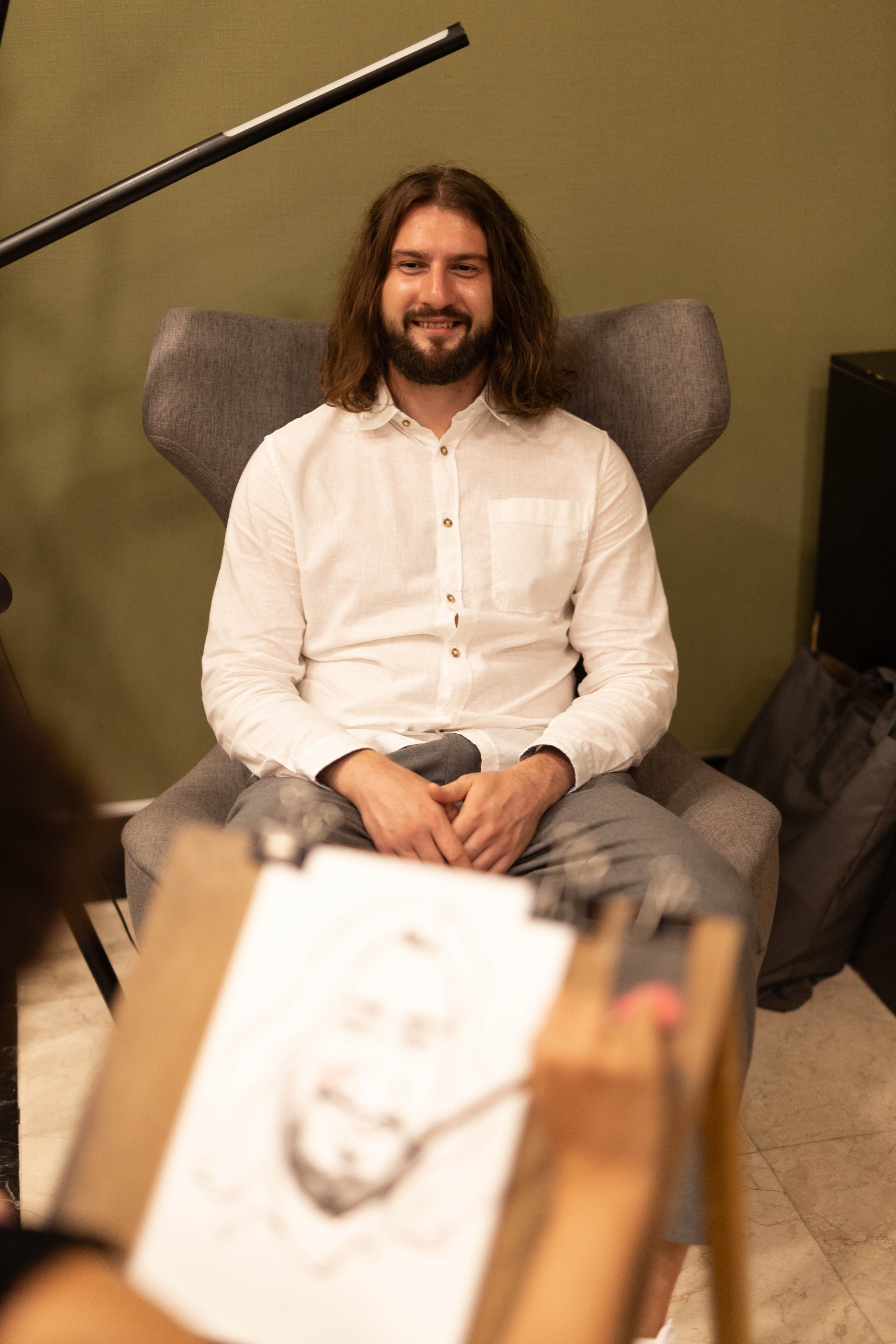 Данис Эльвира. Фотограф Александр Литвинов