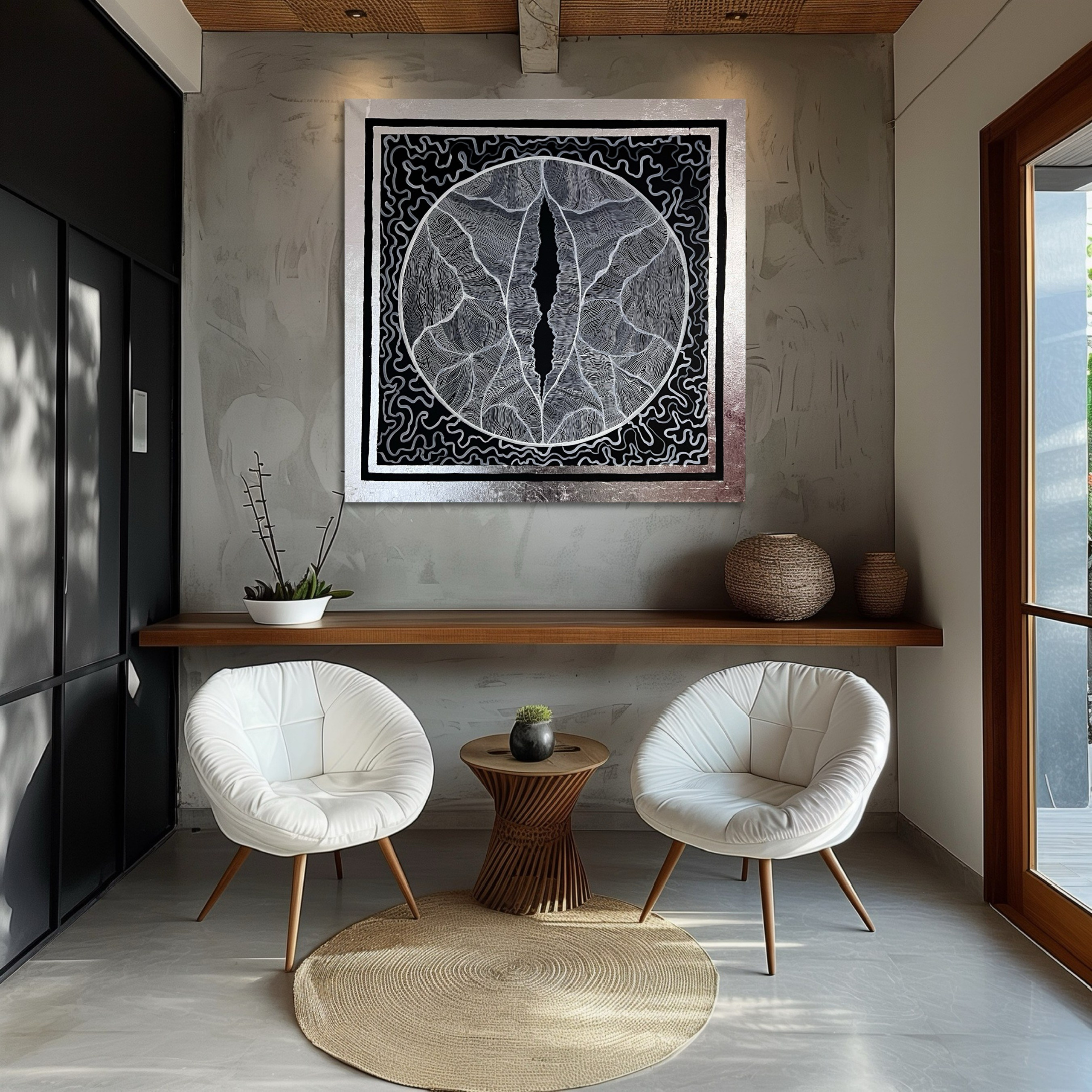 Трансформация. Концептуальный художник Сушкова Софья Москва