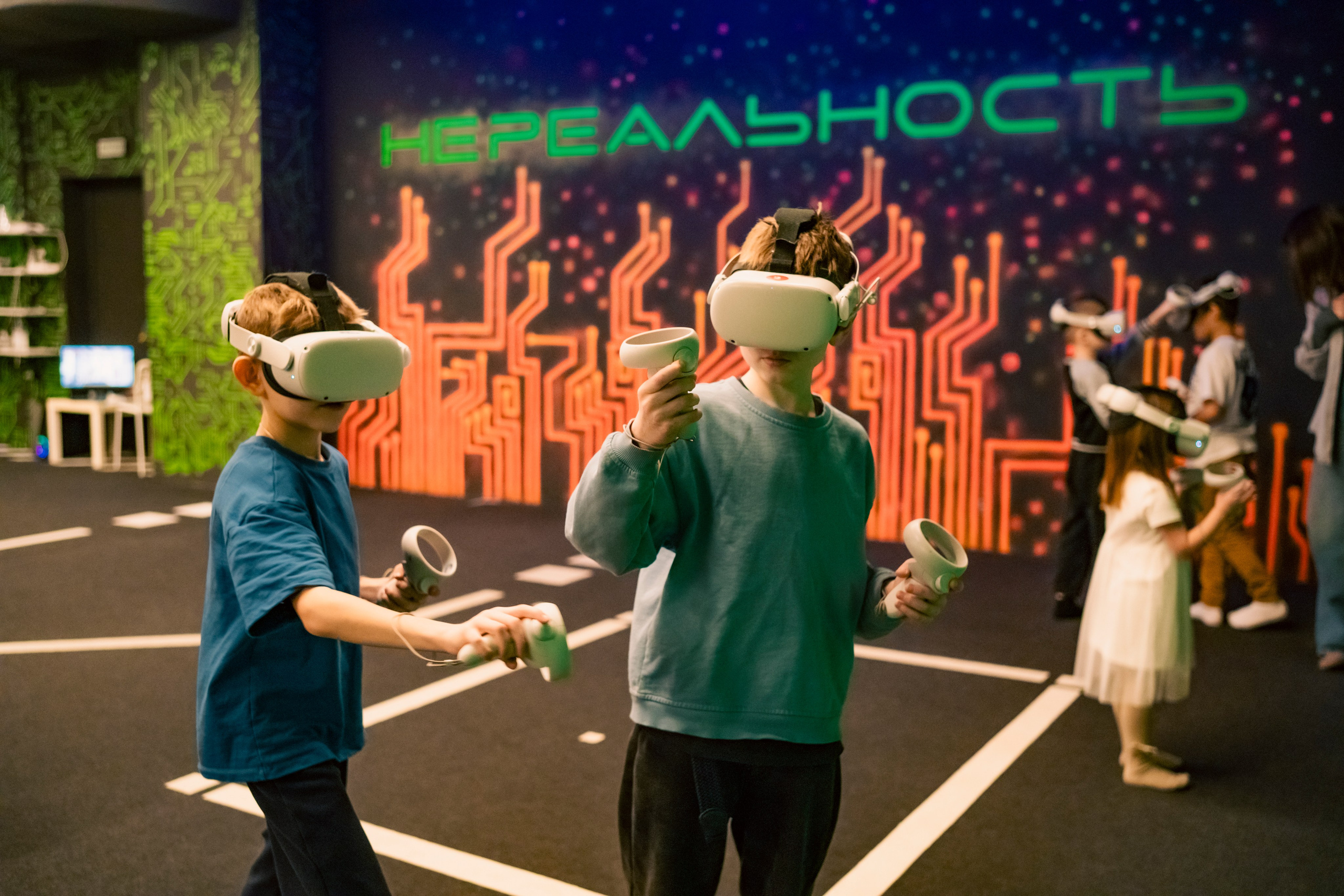 VR January — February — March 2025. Felixtones