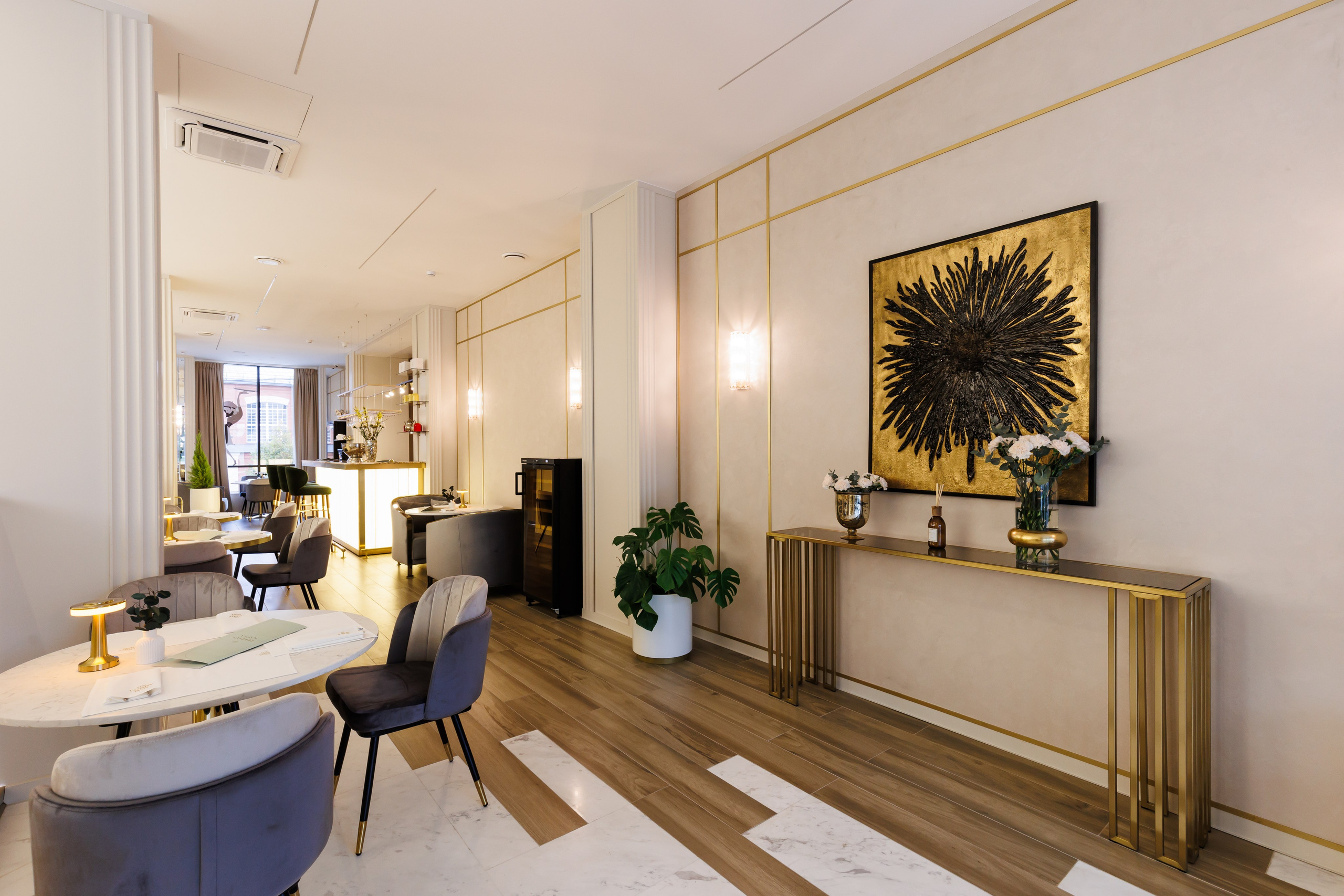 Интерьер. Суперфотограф Виталий Коликов