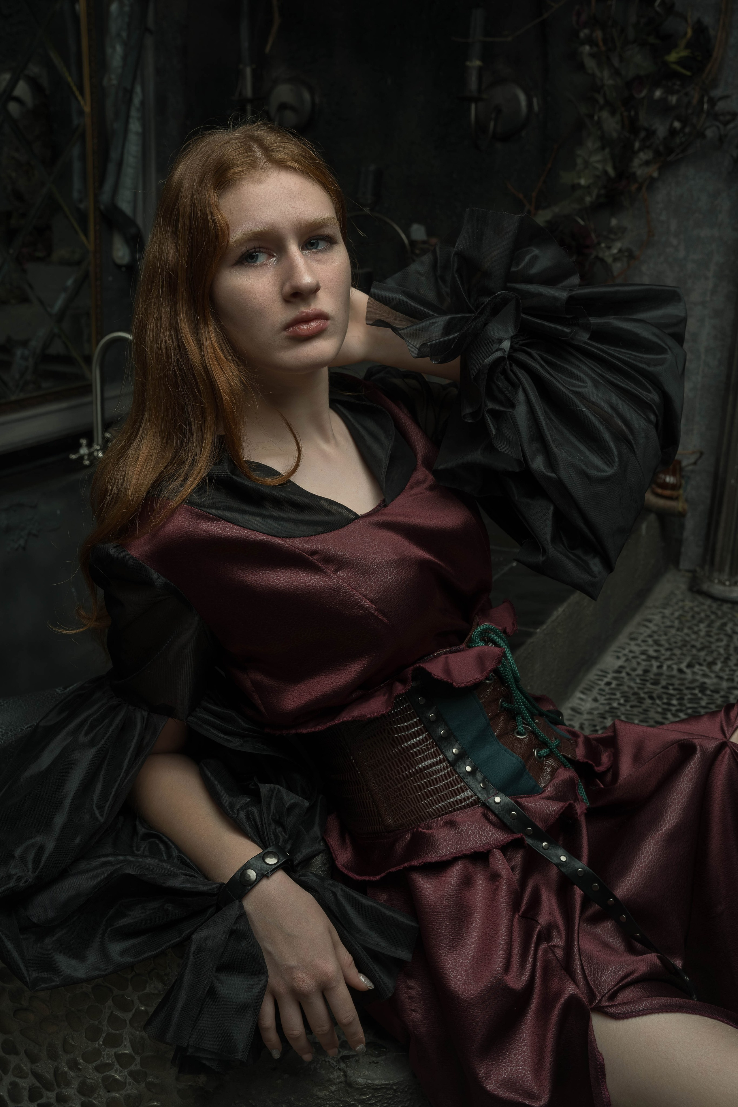 Художественные портреты. Фотограф Саратов/Энгельс