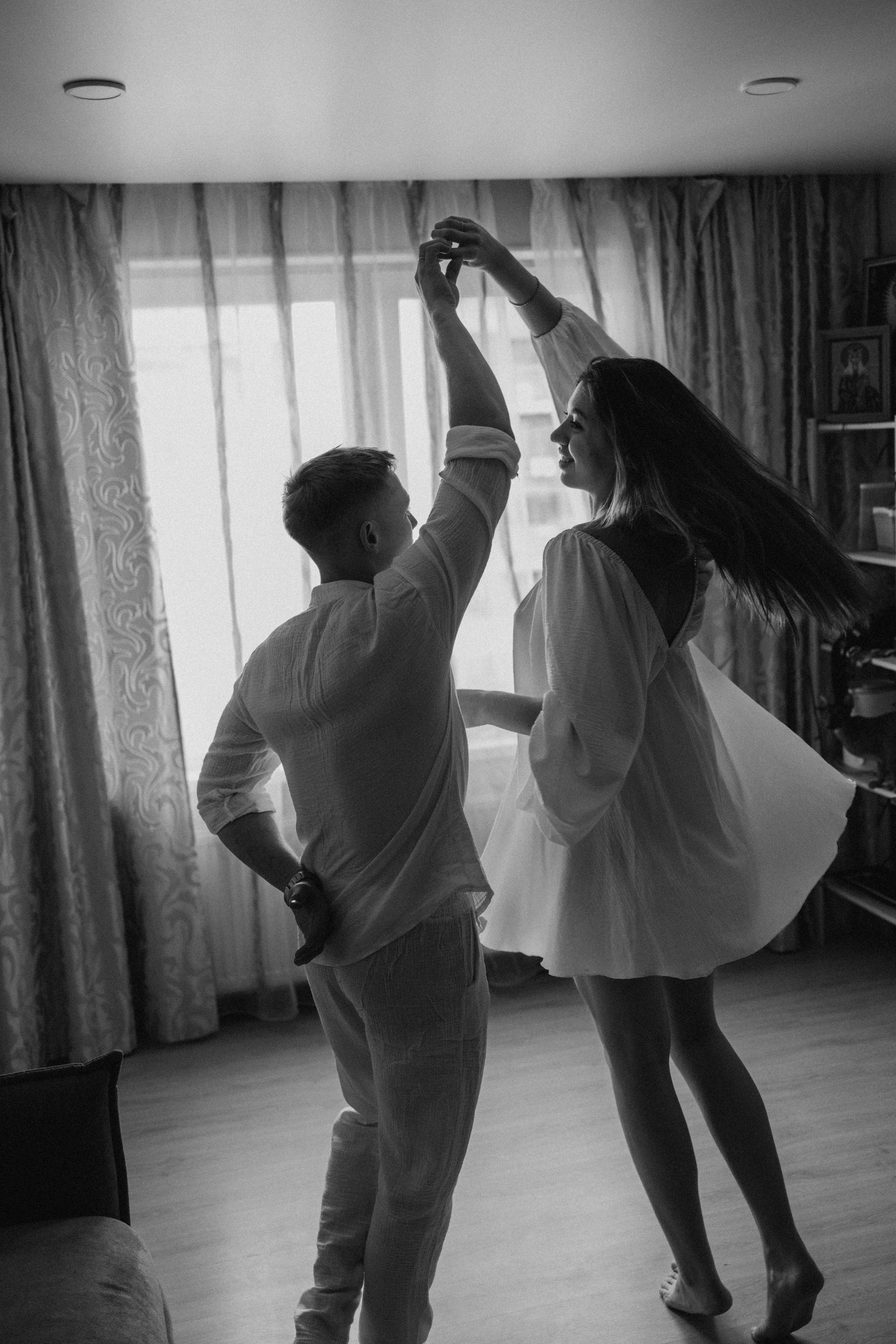 В ожидании чуда. Семейный и детский фотограф в Тюмени Вика Алленова