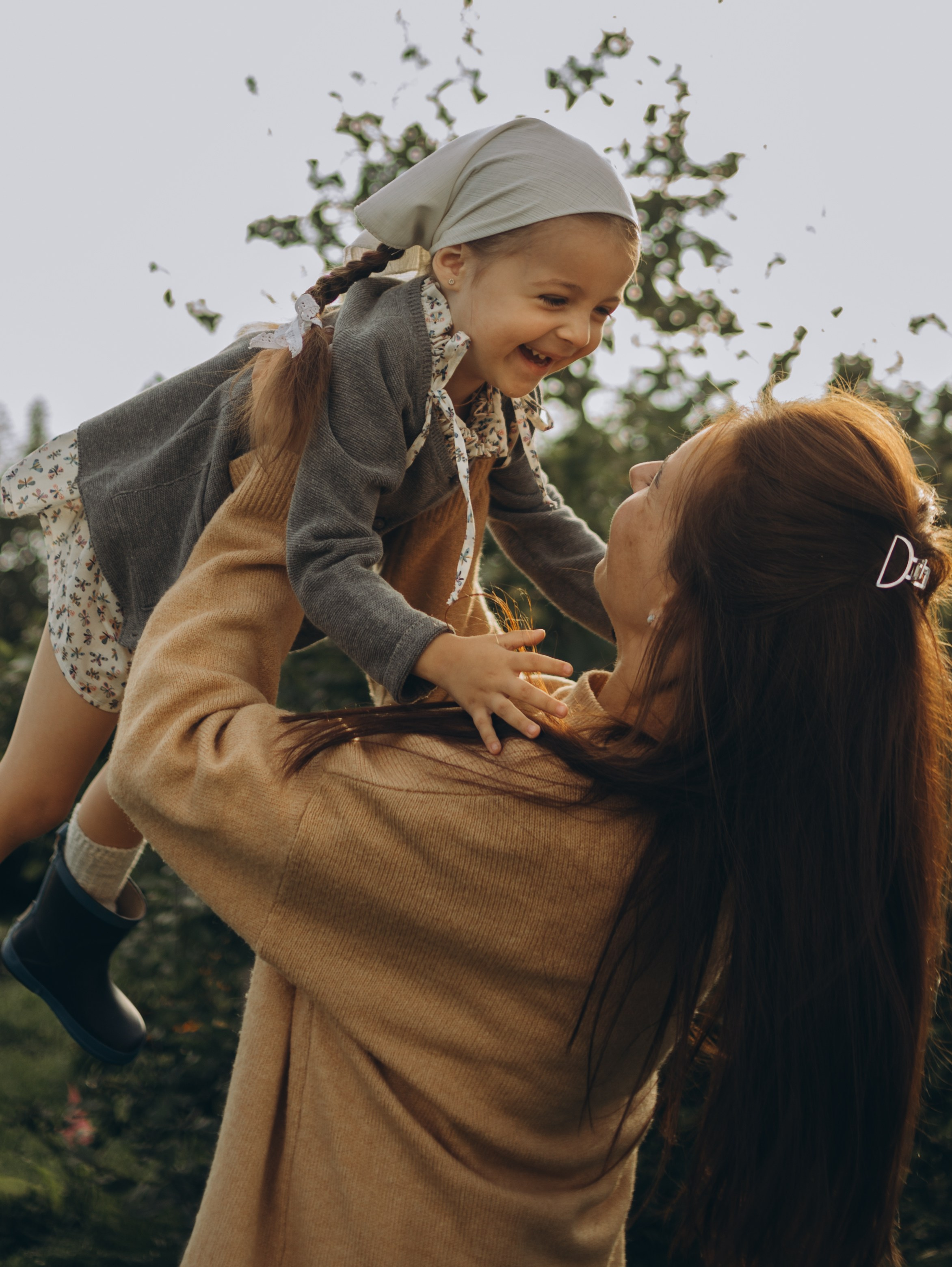 Детство. Семейный и детский фотограф в Тюмени Вика Алленова