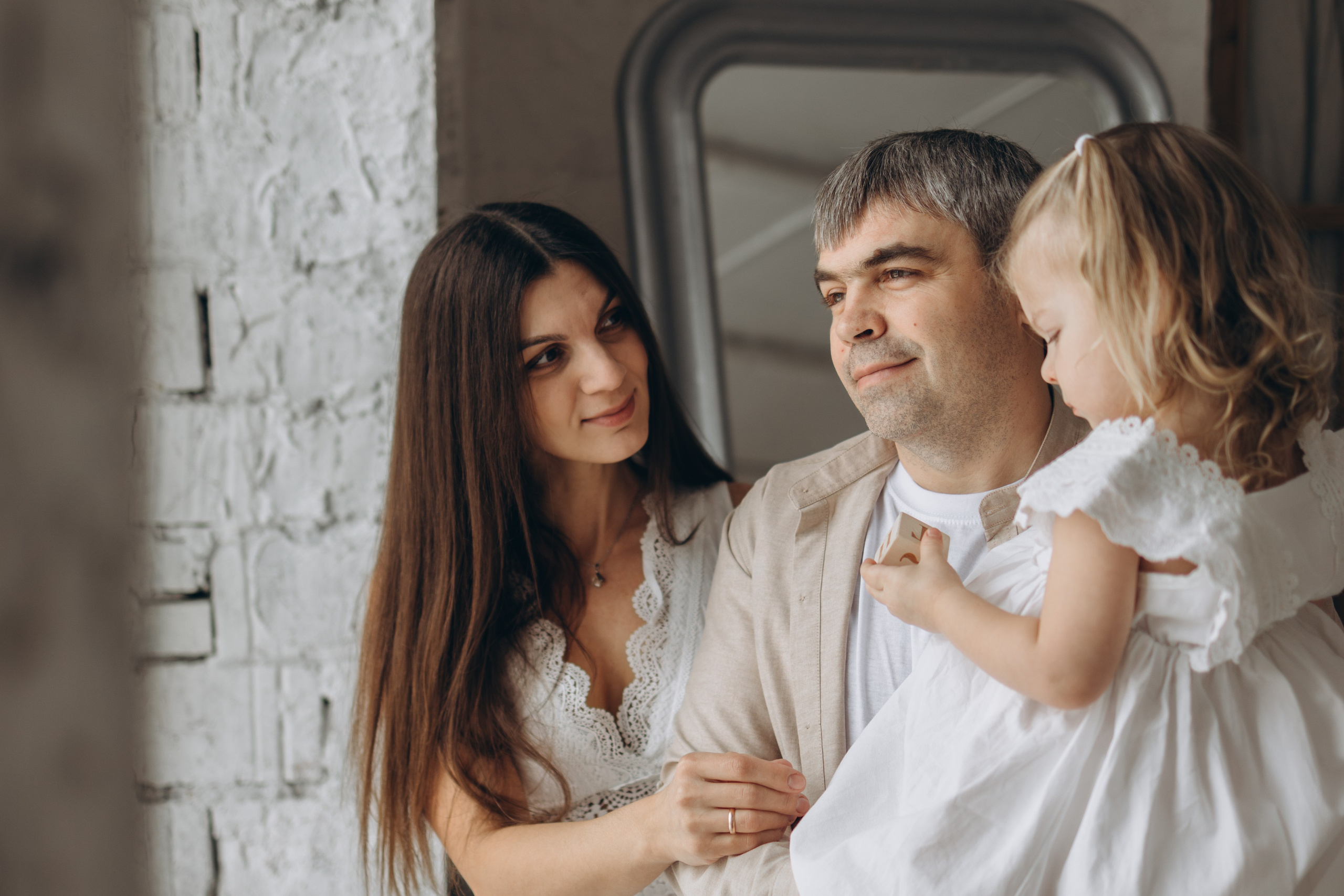 История Анастасии и Сергея. Семейный и детский фотограф в Тюмени Вика Алленова