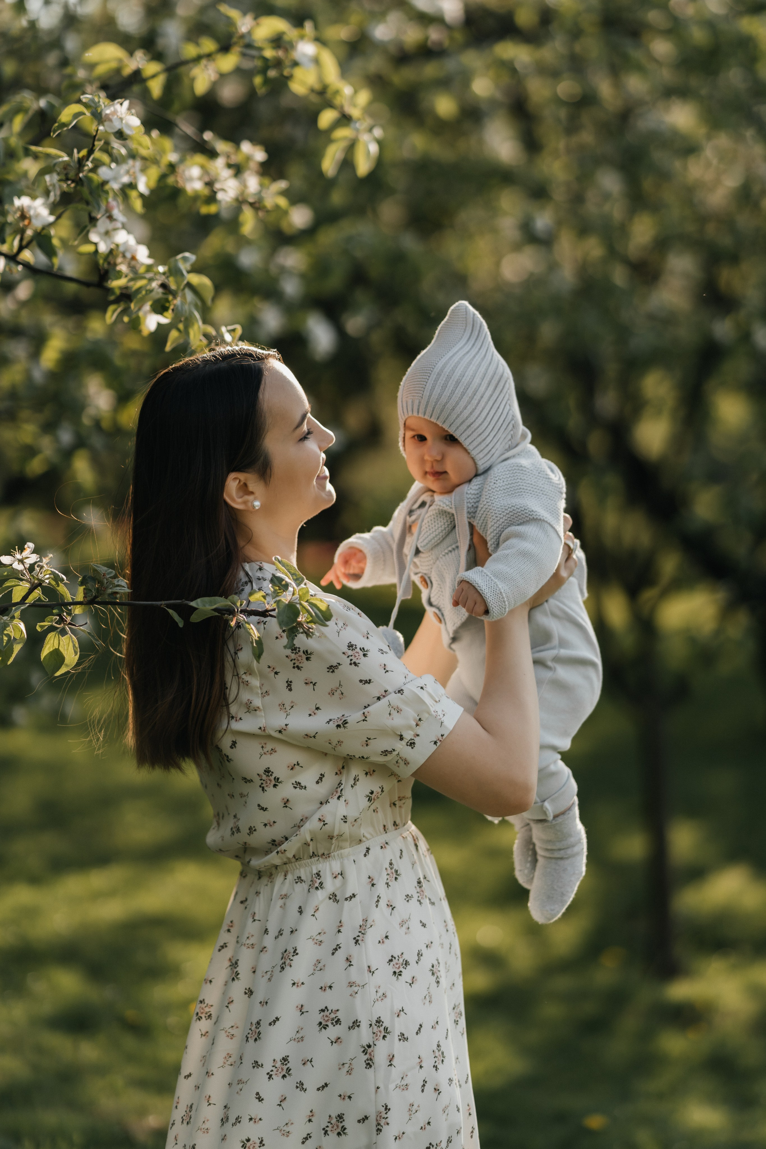 Первое цветение. Ваш фотограф Вика Артемова