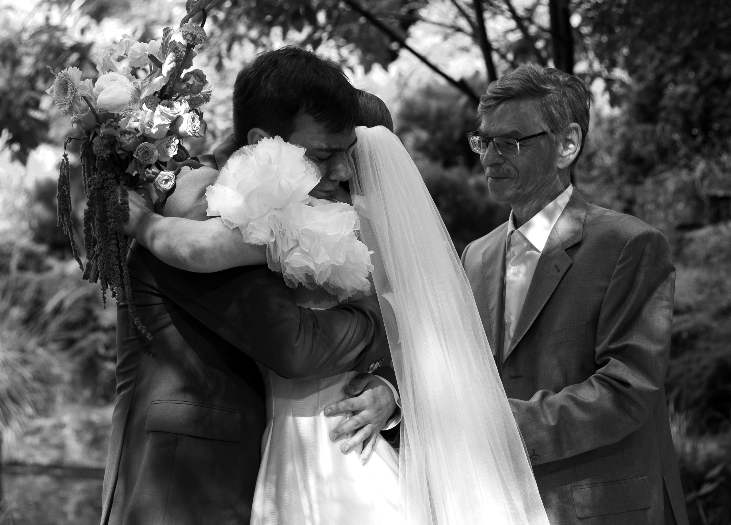 Таня и Ваня, площадка «Таёжный». Свадебный фотограф | Москва