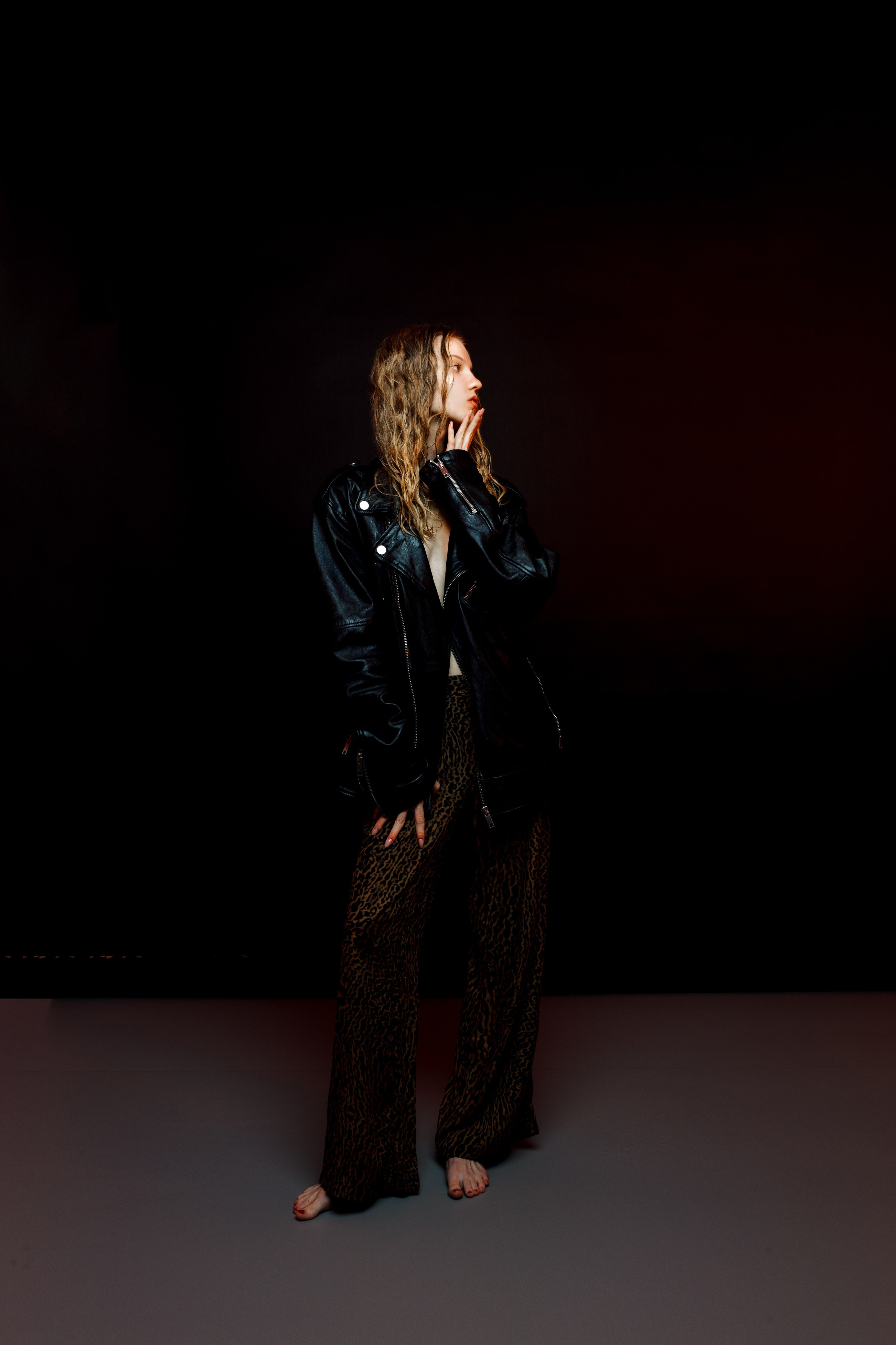 Varvara | Студийная фотосессия. Фотограф в Санкт-Петербурге Ангелина Вражевская