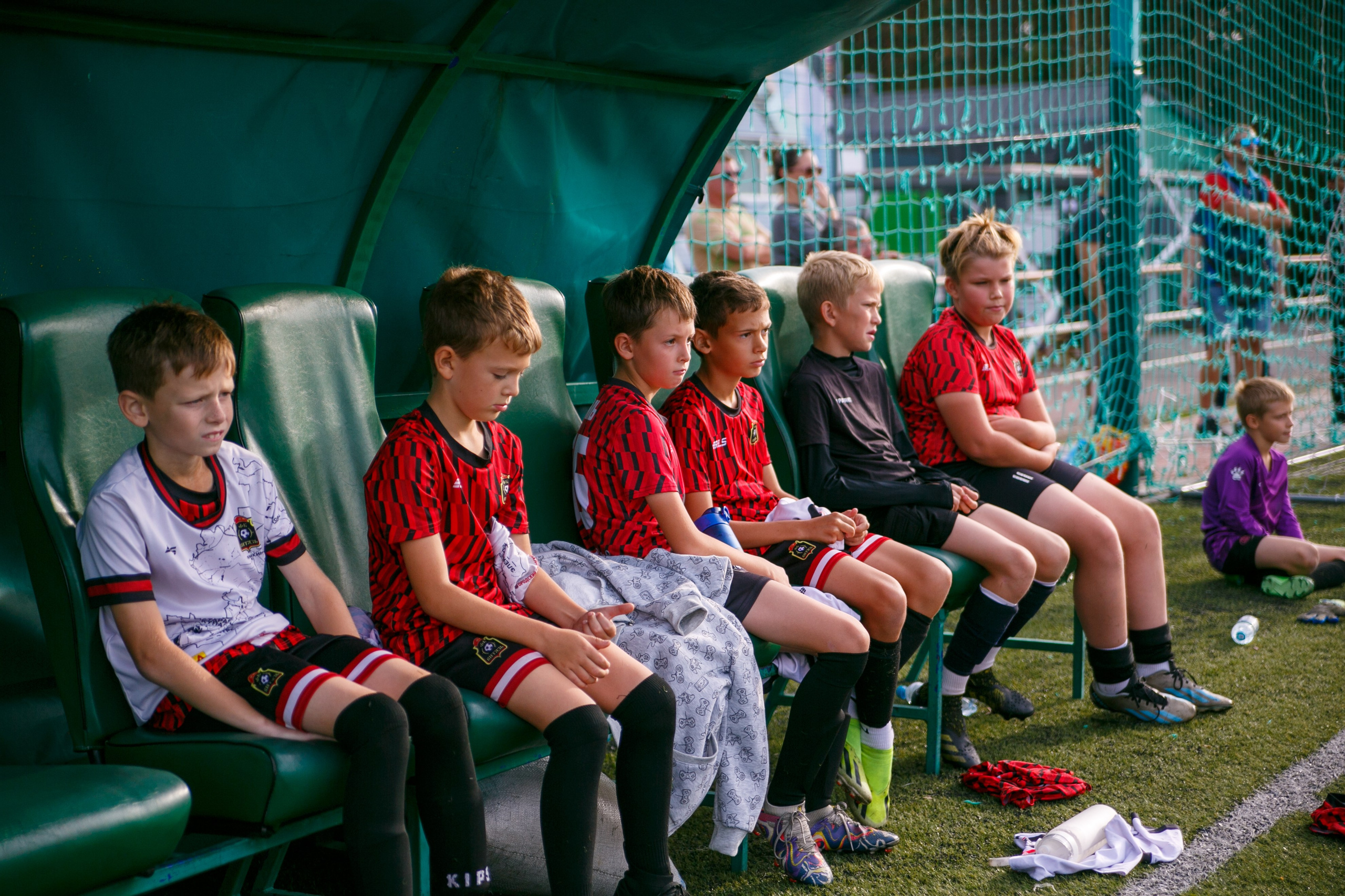 Футбольный турнир. Фотограф Шагалов Михаил