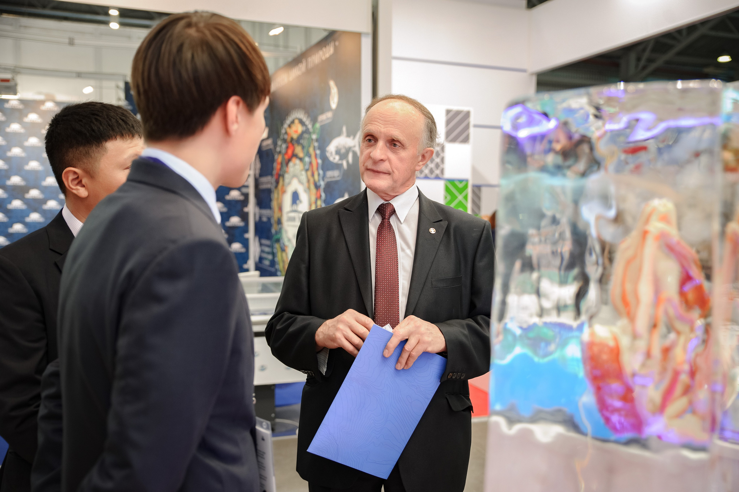 Репортаж… Международный рыбный форум. Фотограф Алексей Лукин. Профессиональная фотосъёмка в Санкт-Петербурге. Обработка и Ретушь фотографий