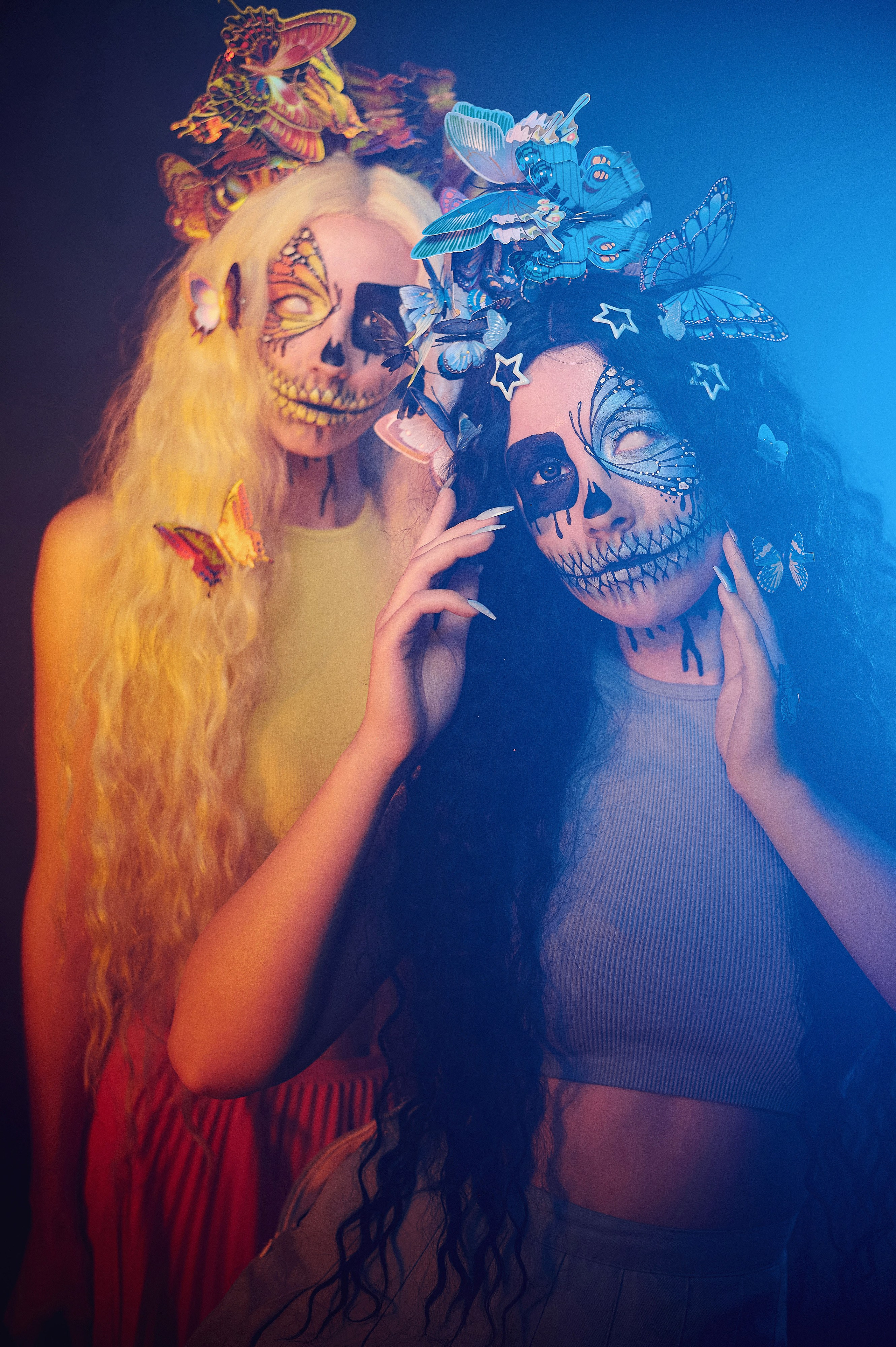 Оффлайн курс в студии RoRo по творческой съёмке. Фотограф Яковлев Роман — Красноярск