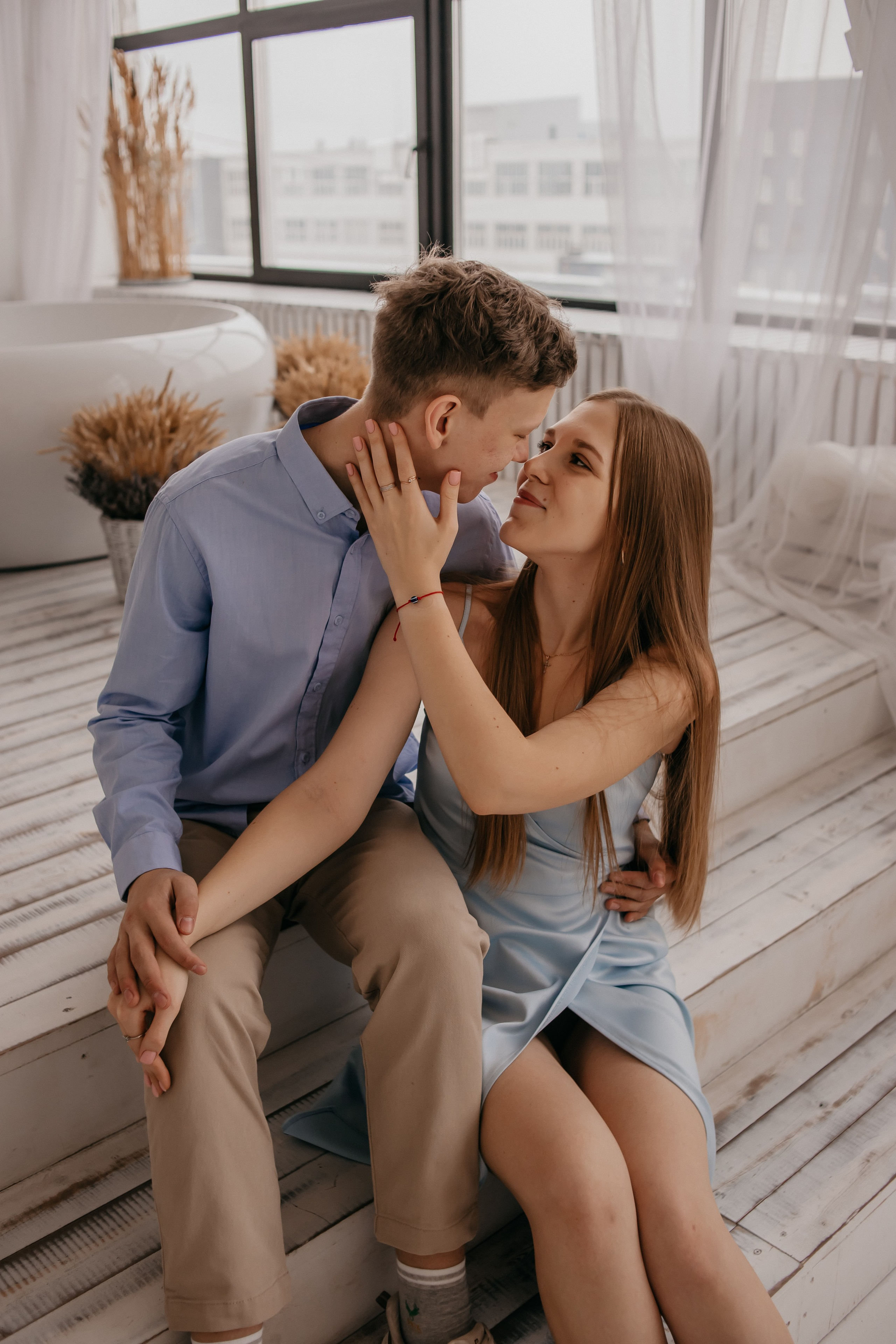 Вероника и Илья. Фотограф Регина Крикунова г. Красноярск